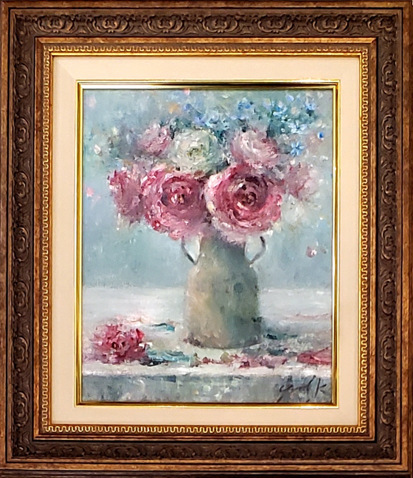 油彩の作品一覧 - 絵画販売・購入・レンタル（サブスク） - ARTELIER