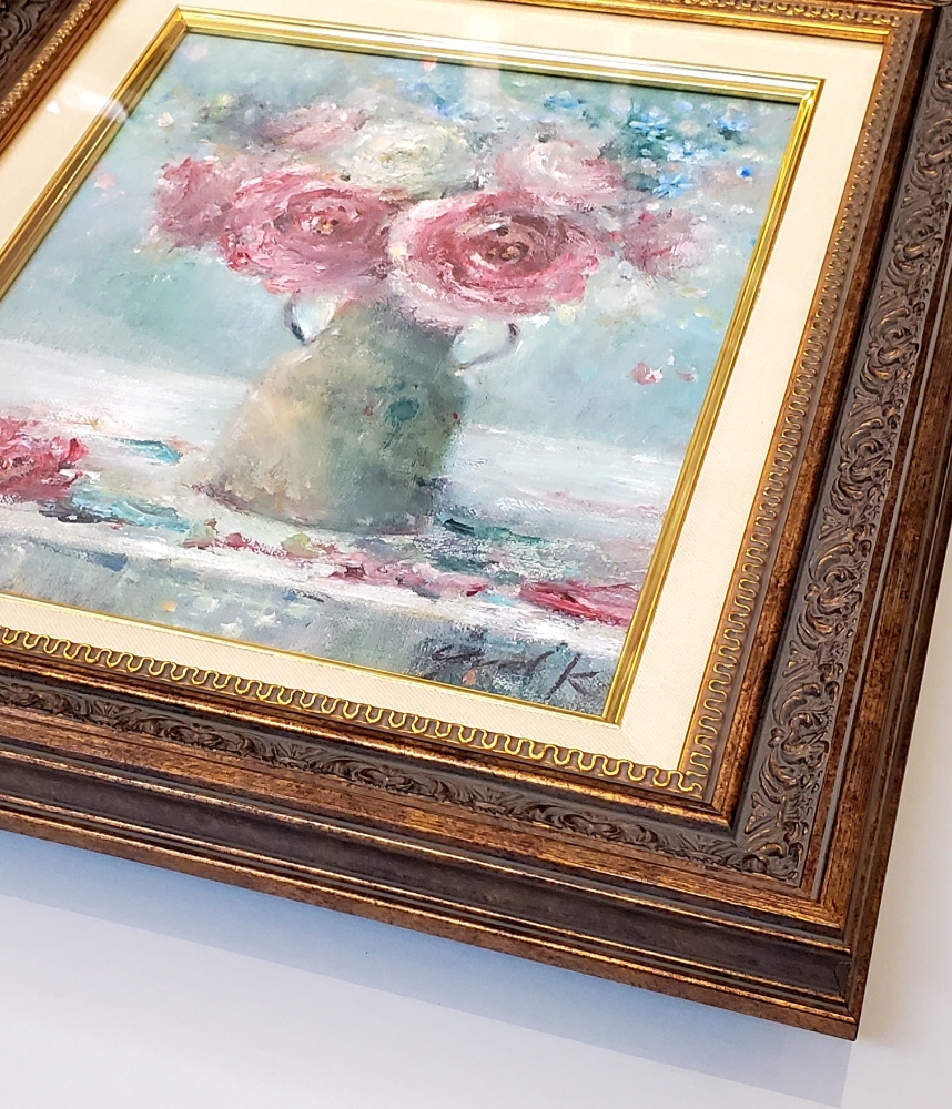 抱擁 by 神之浦由美 - 絵画販売・購入・レンタル（サブスク