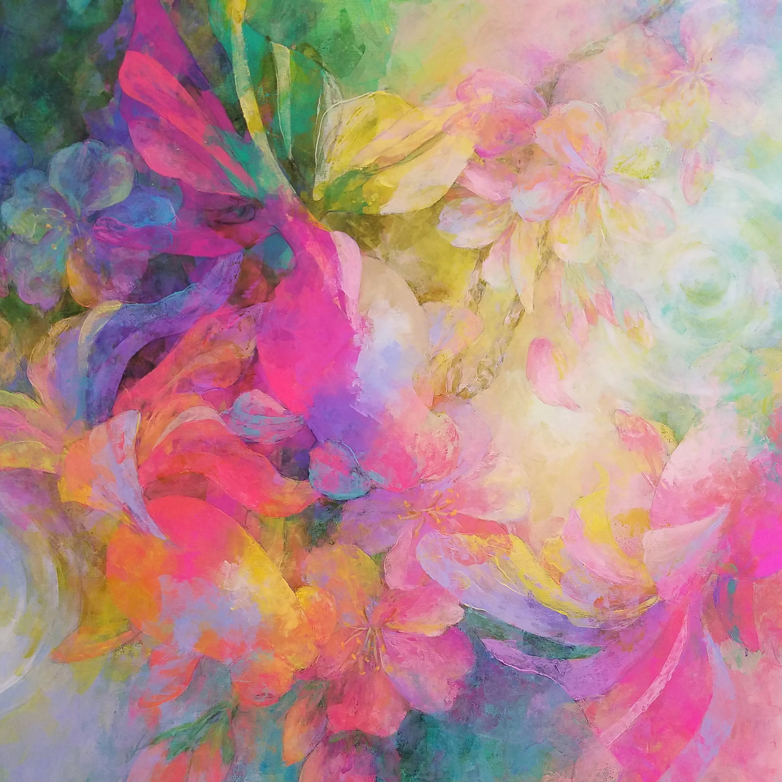 Kaoruko Negishi - 絵画販売・購入・レンタル（サブスク） - ARTELIER