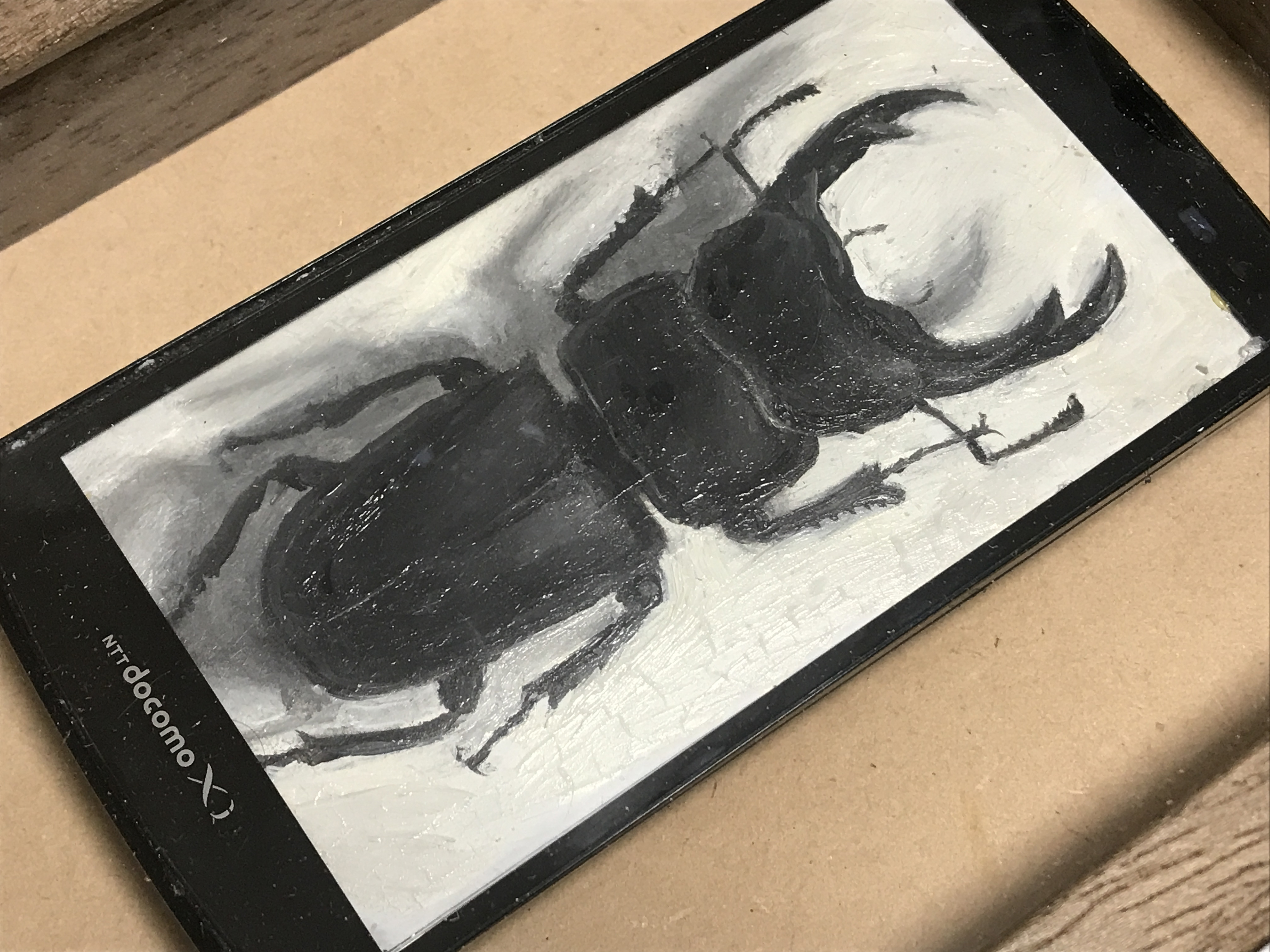 昆虫標本 #オオクワガタ by 小堺勝 - 絵画販売・購入・レンタル