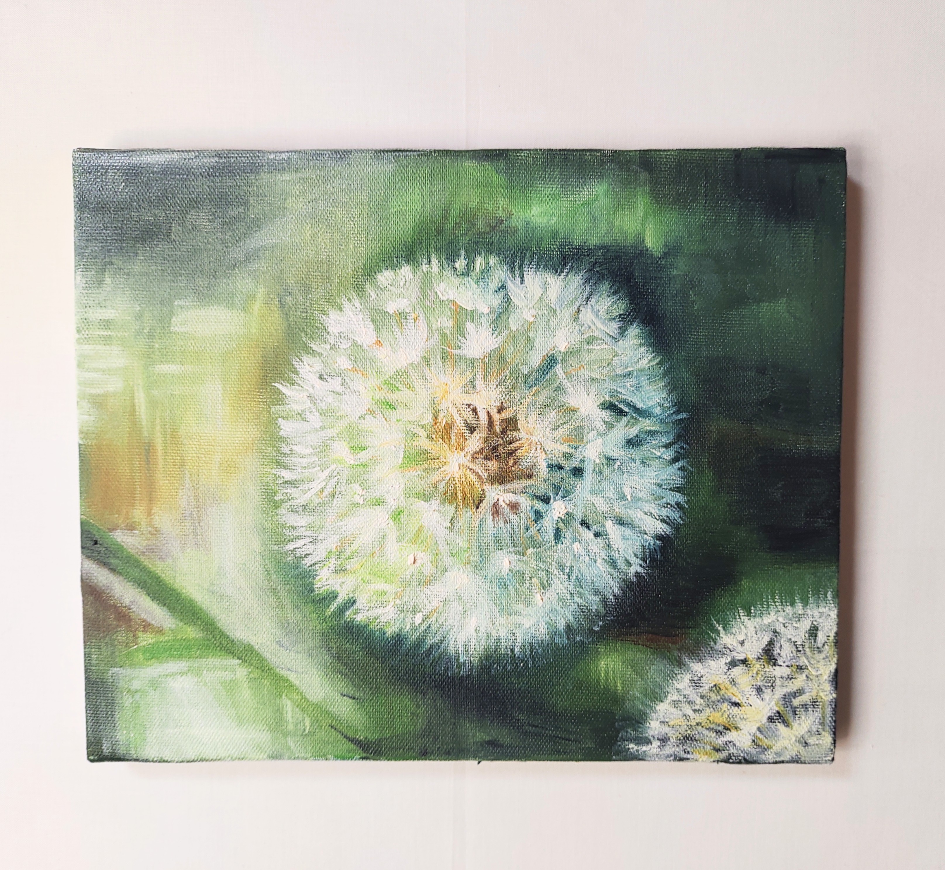 アネモネたんぽぽ綿毛セット タンポポの綿毛 by 冨山めいみ - 絵画販売・購入・レンタル（サブスク