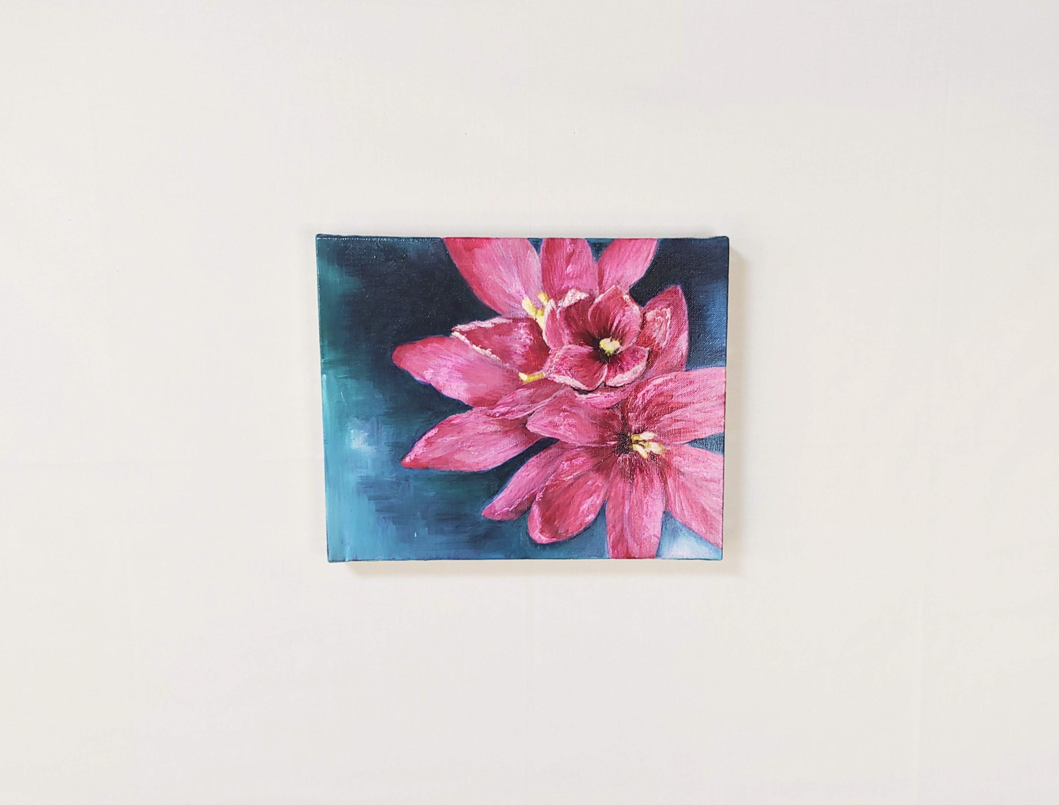 静かな情熱 by 冨山めいみ - 絵画販売・購入・レンタル（サブスク