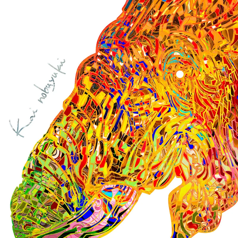 Kai Nobuyuki - 絵画販売・購入・レンタル（サブスク） - ARTELIER