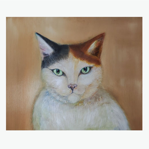 タンポポの綿毛 by 冨山めいみ - 絵画販売・購入・レンタル