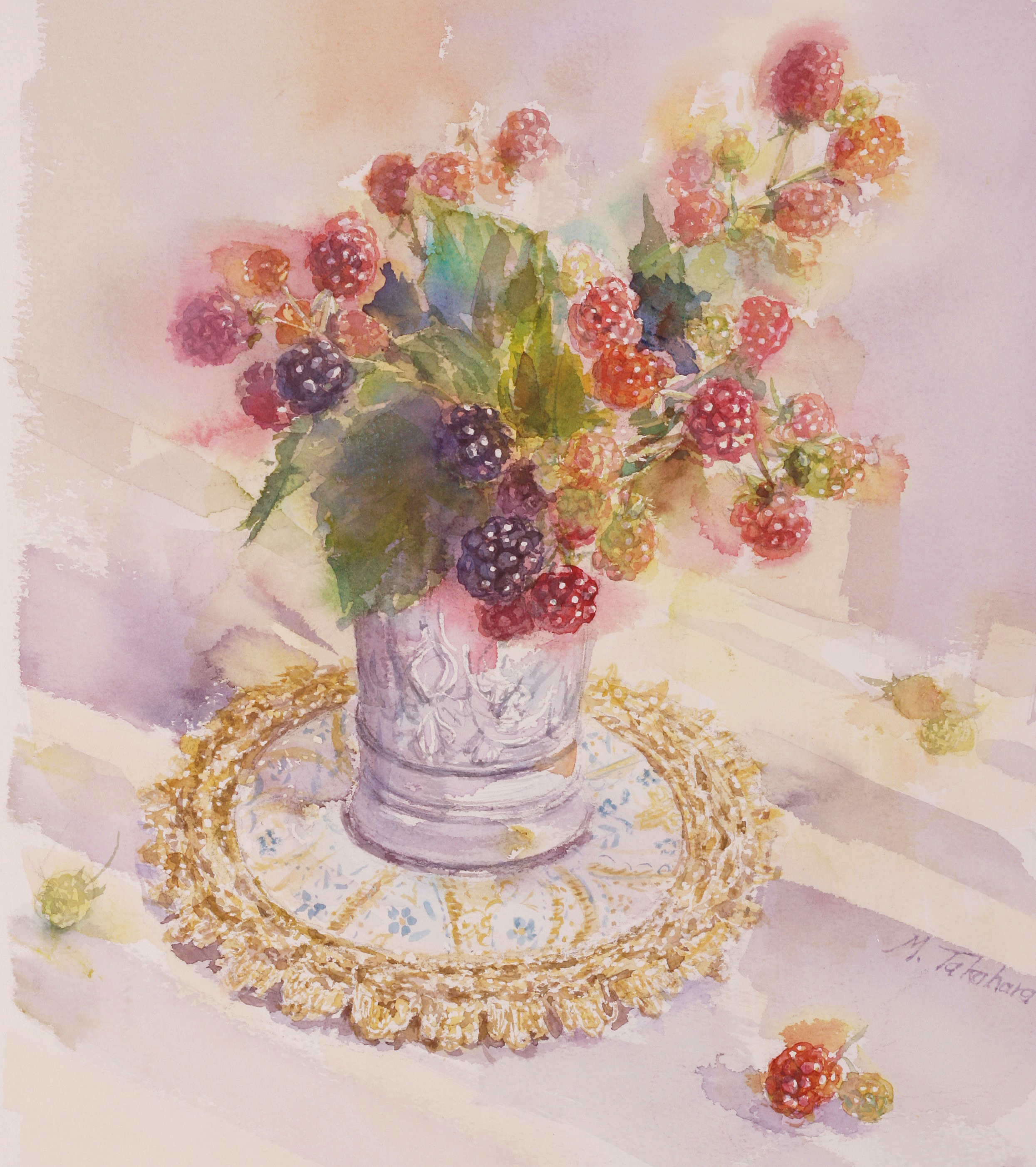 優しさの満ちる時 by 高原美和 - 絵画販売・購入・レンタル