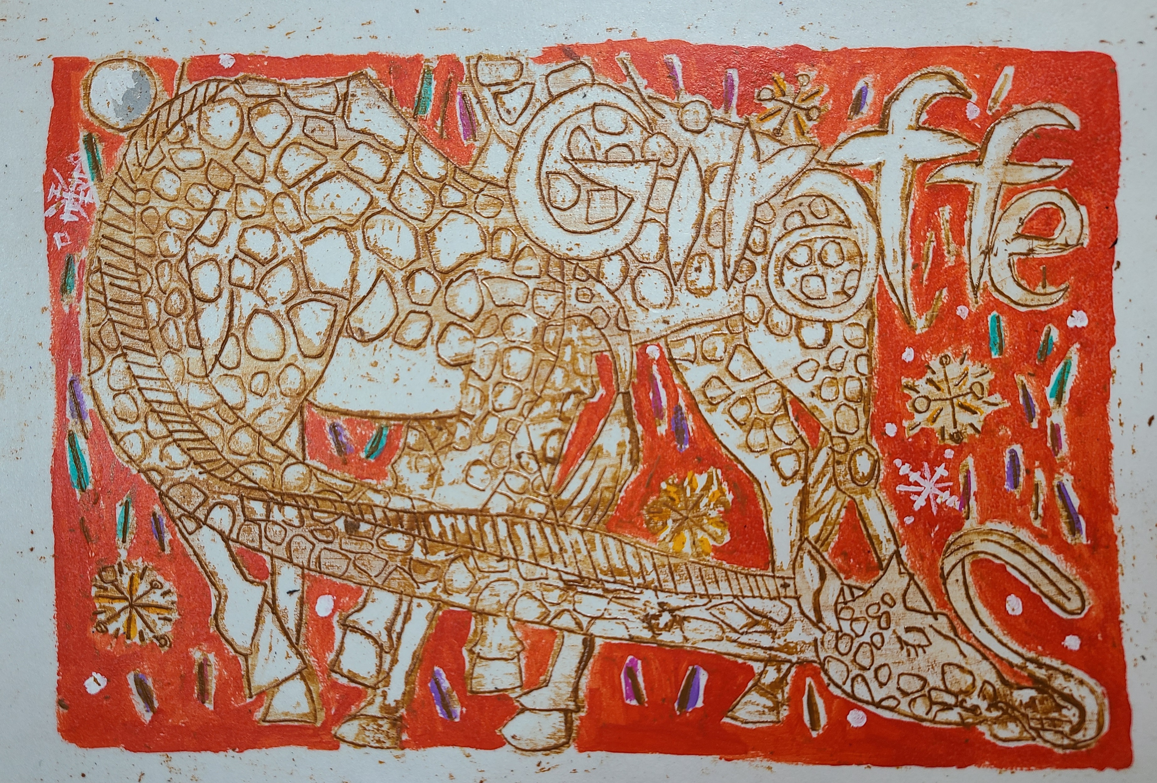 線画家 もんでんゆうこ - 絵画販売・購入・レンタル（サブスク