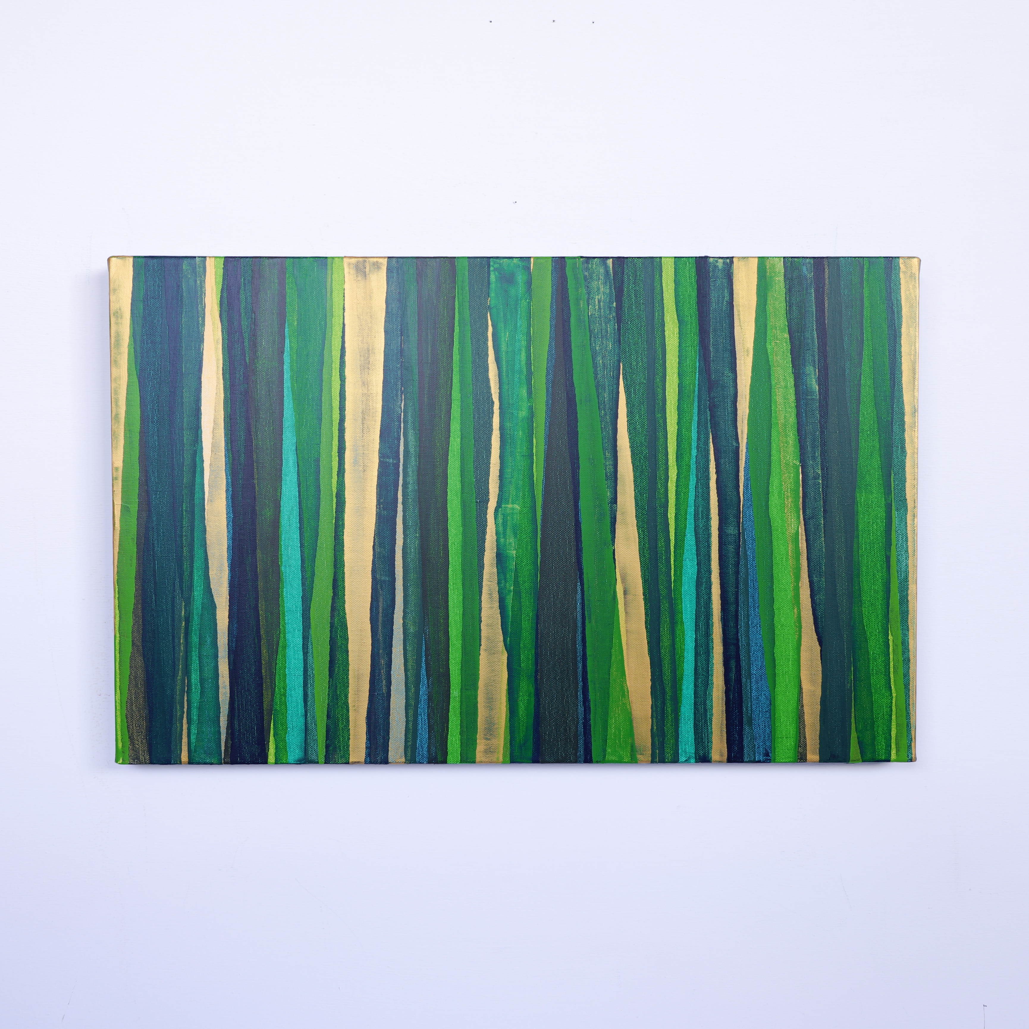 絵画 BLU/ZONE/2023/0718/a ARTELIER（アートリエ）