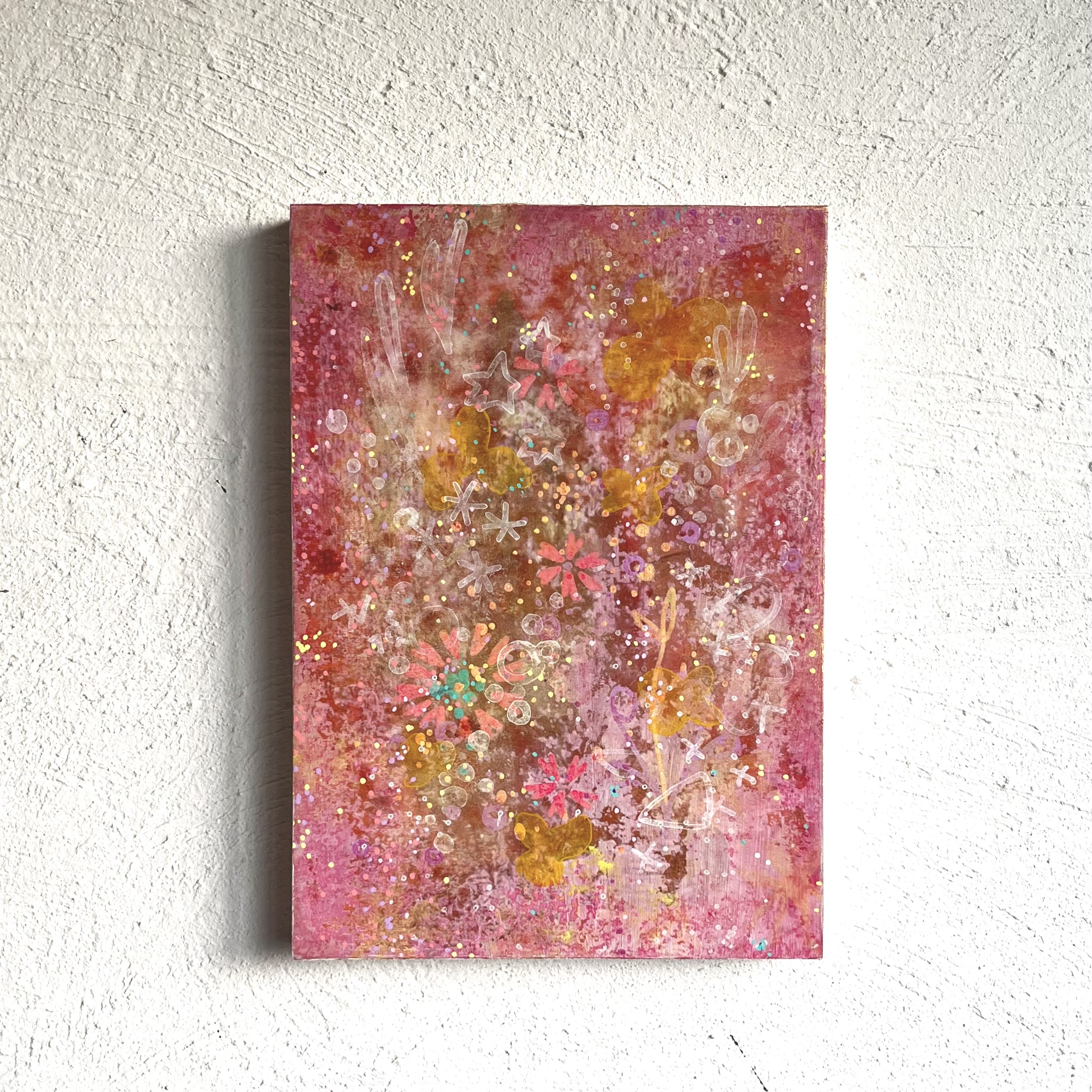 ピンクの作品一覧 - 絵画販売・購入・レンタル（サブスク） - ARTELIER