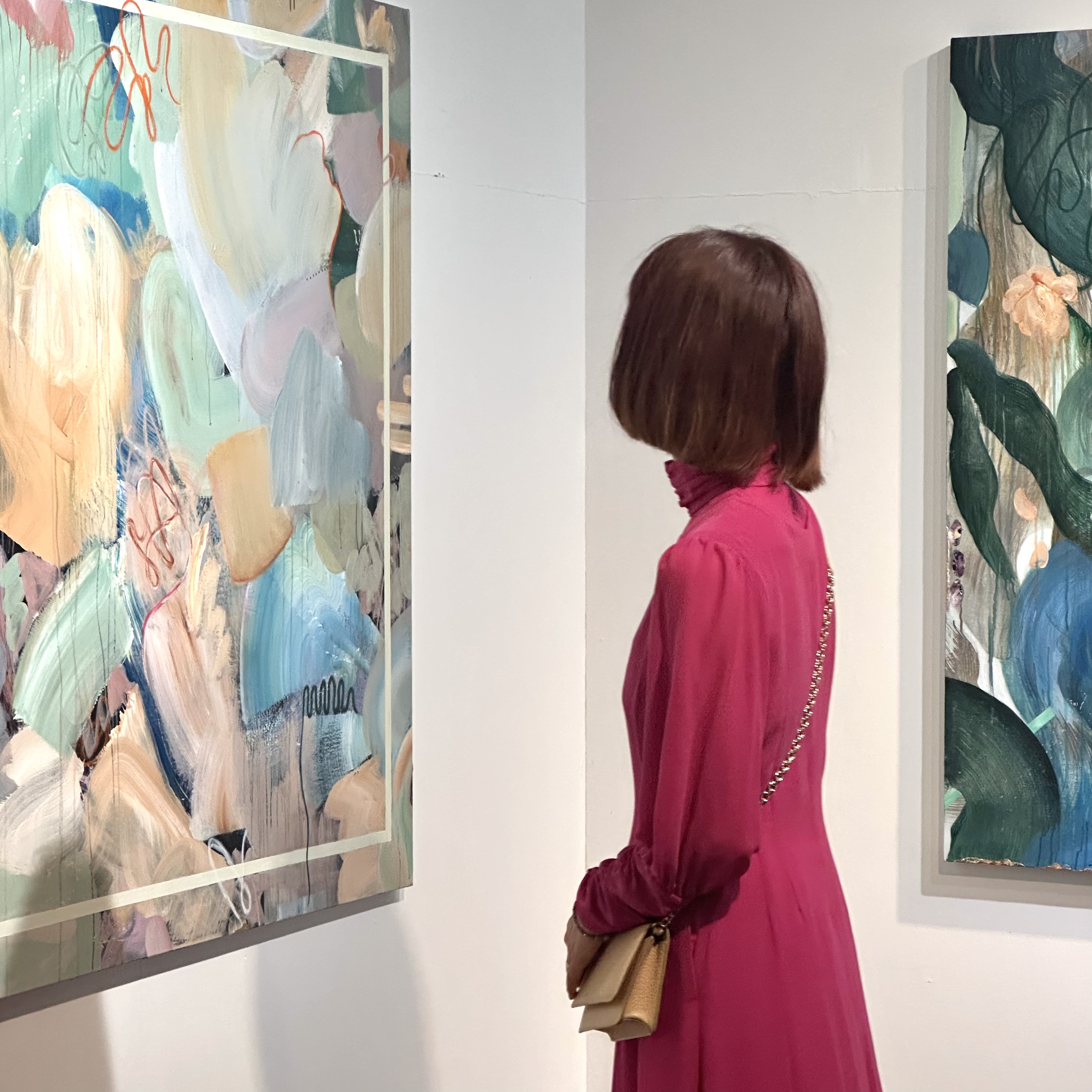 Hitomi - 絵画販売・購入・レンタル（サブスク） - ARTELIER(アートリエ)