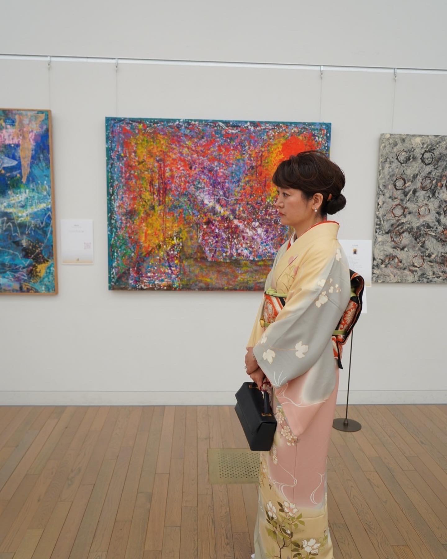 Mami Nishizaka - 絵画販売・購入・レンタル（サブスク） - ARTELIER