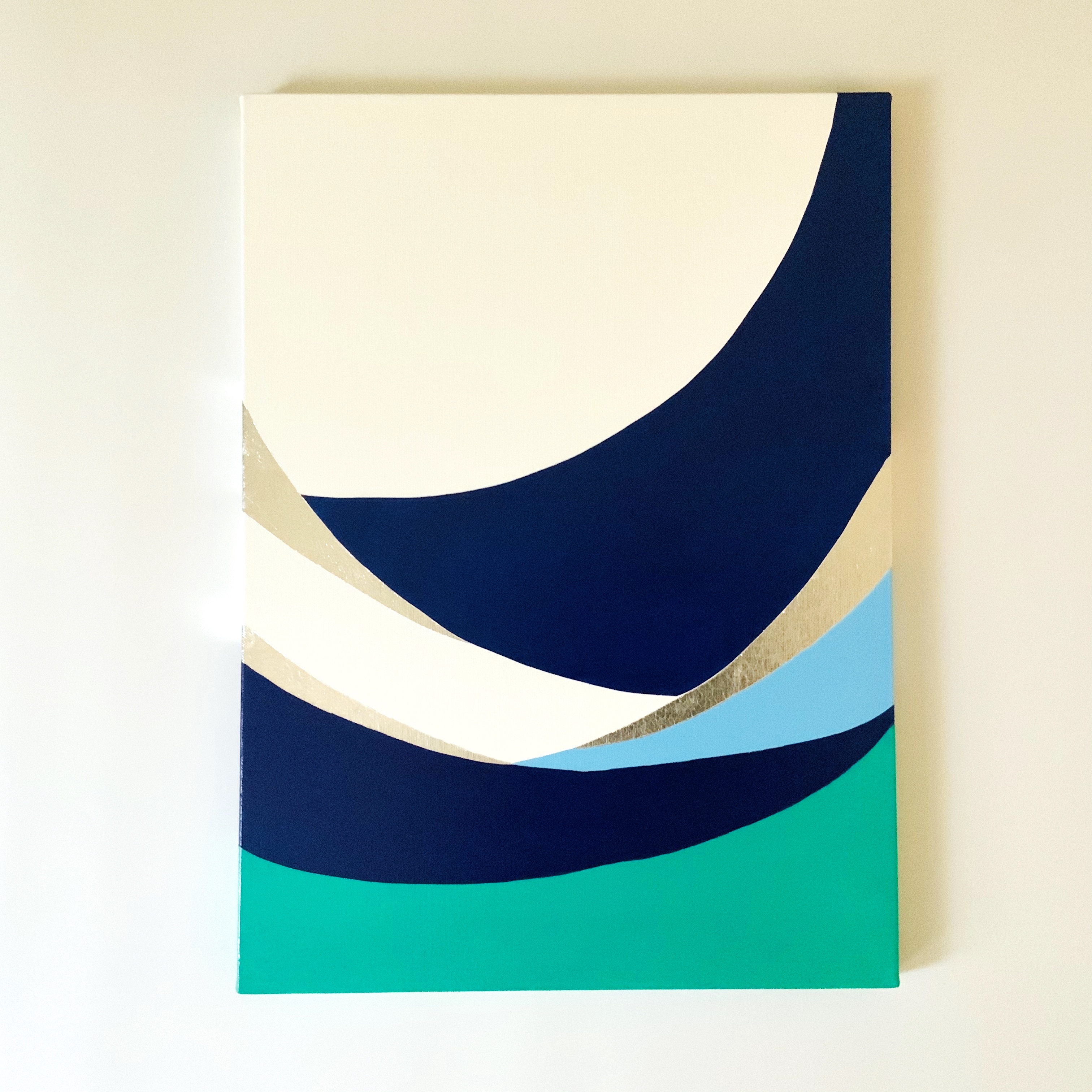 SeascapeNo.3 by 吉田美紀子 ／ MikikoYoshida - 絵画販売・購入