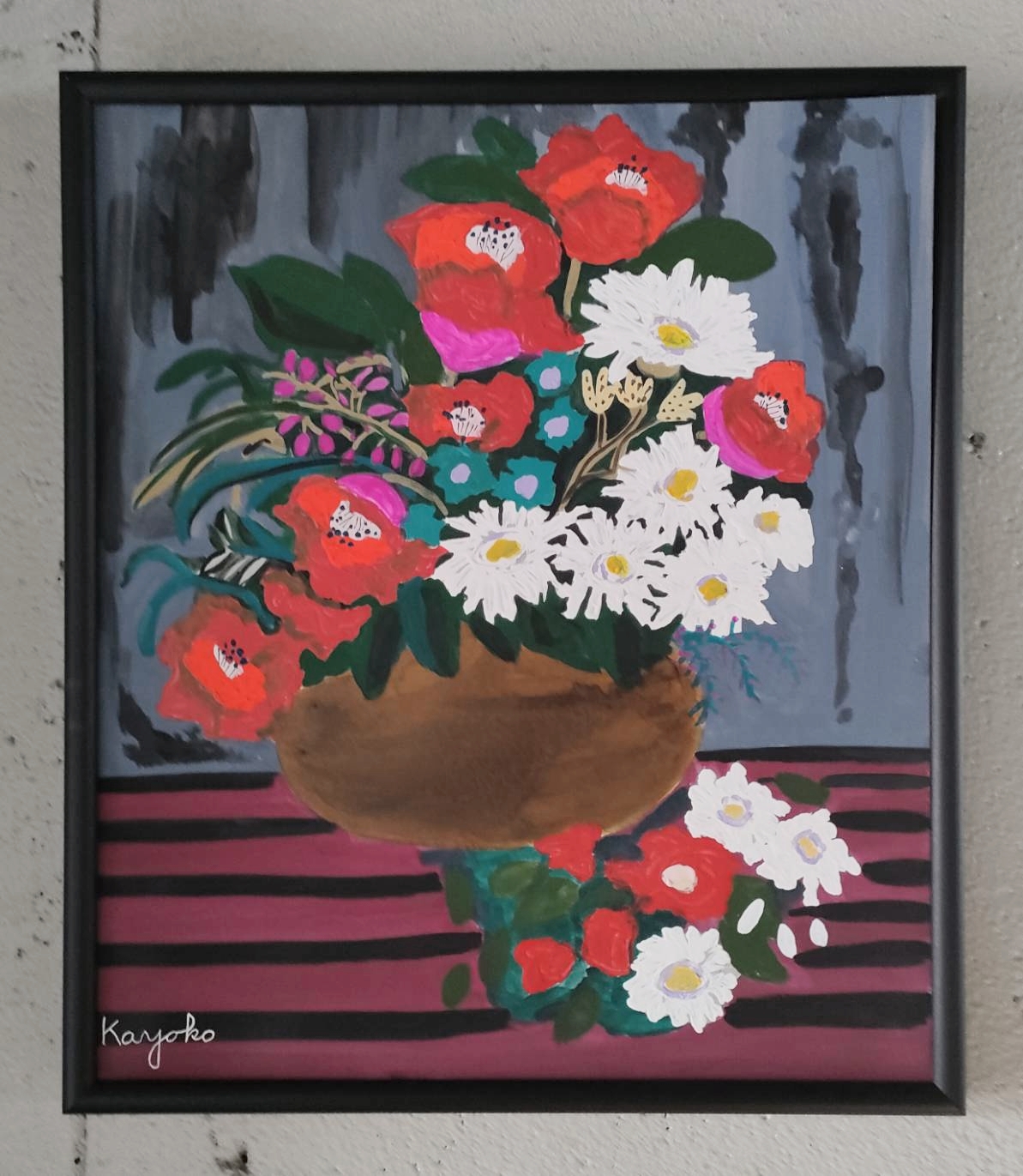山口香代子 - 絵画販売・購入・レンタル（サブスク） - ARTELIER