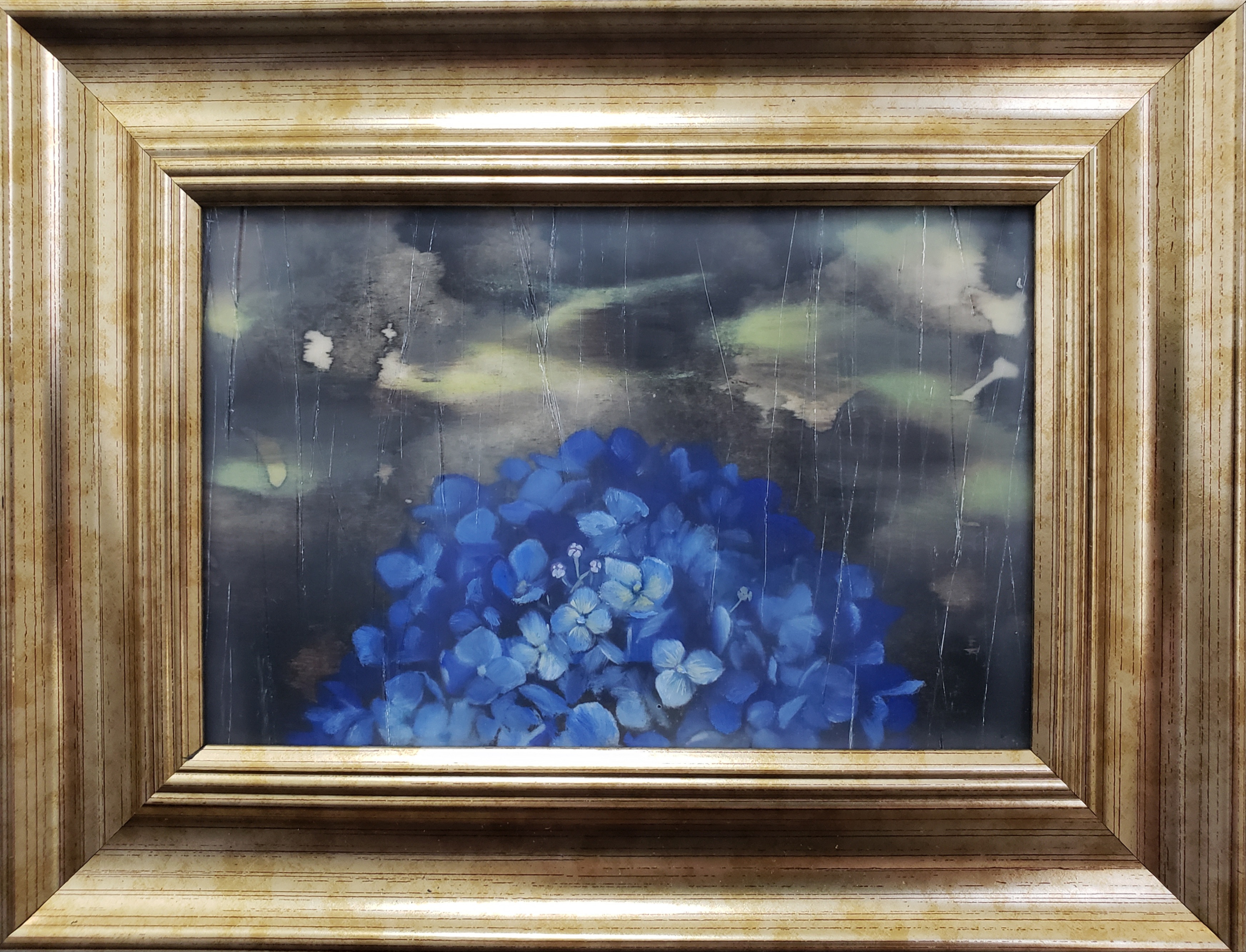 青空絵画3点 青空絵画3点 青空絵画3点 青空」 by 五ノ井 克仁｜Artmeter｜暮らし
