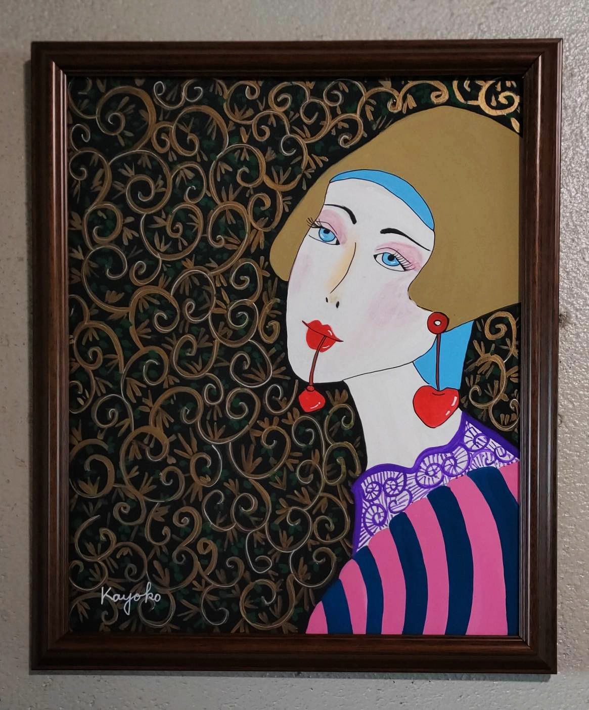 山口香代子 - 絵画販売・購入・レンタル（サブスク） - ARTELIER