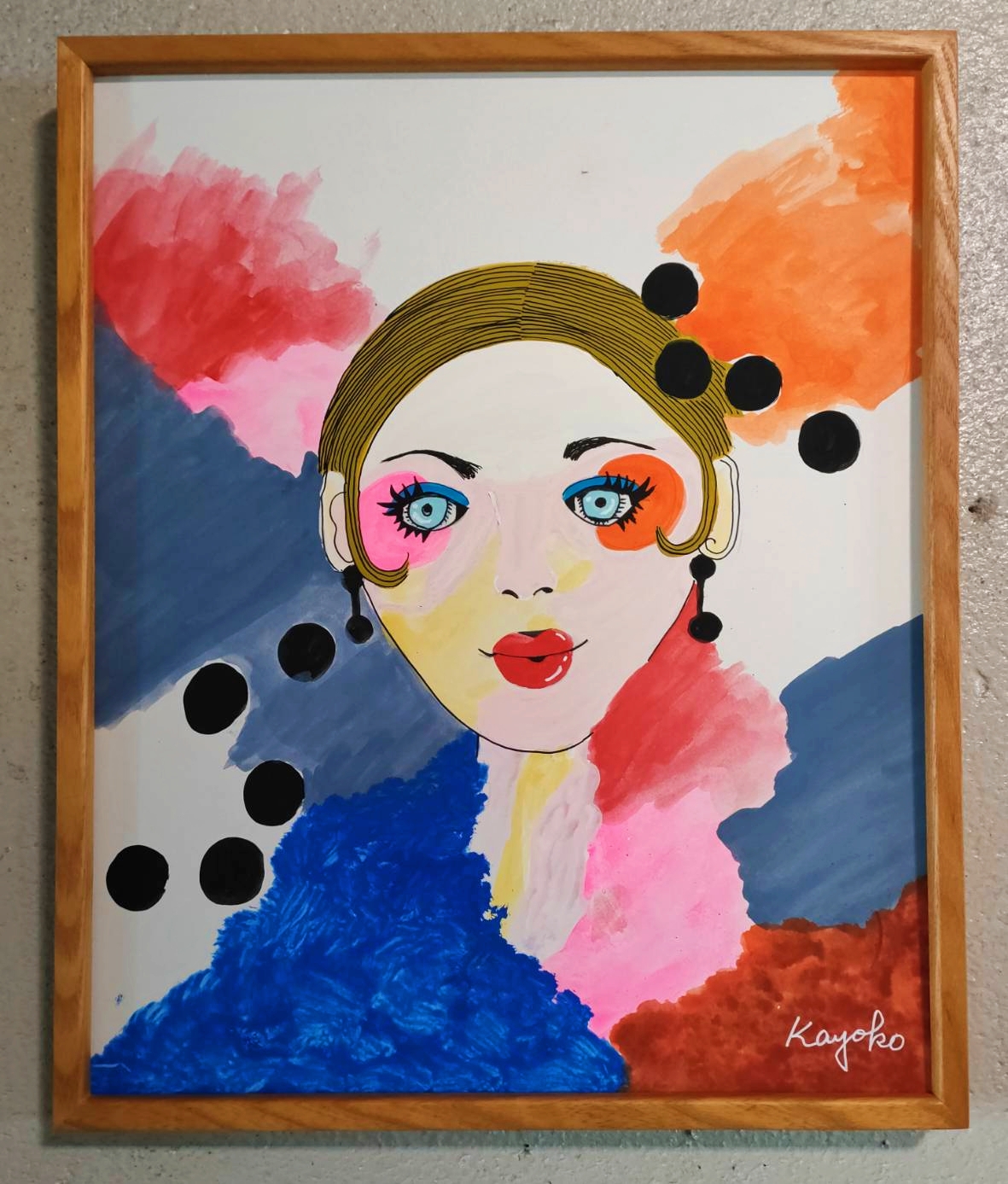 山口香代子 - 絵画販売・購入・レンタル（サブスク） - ARTELIER