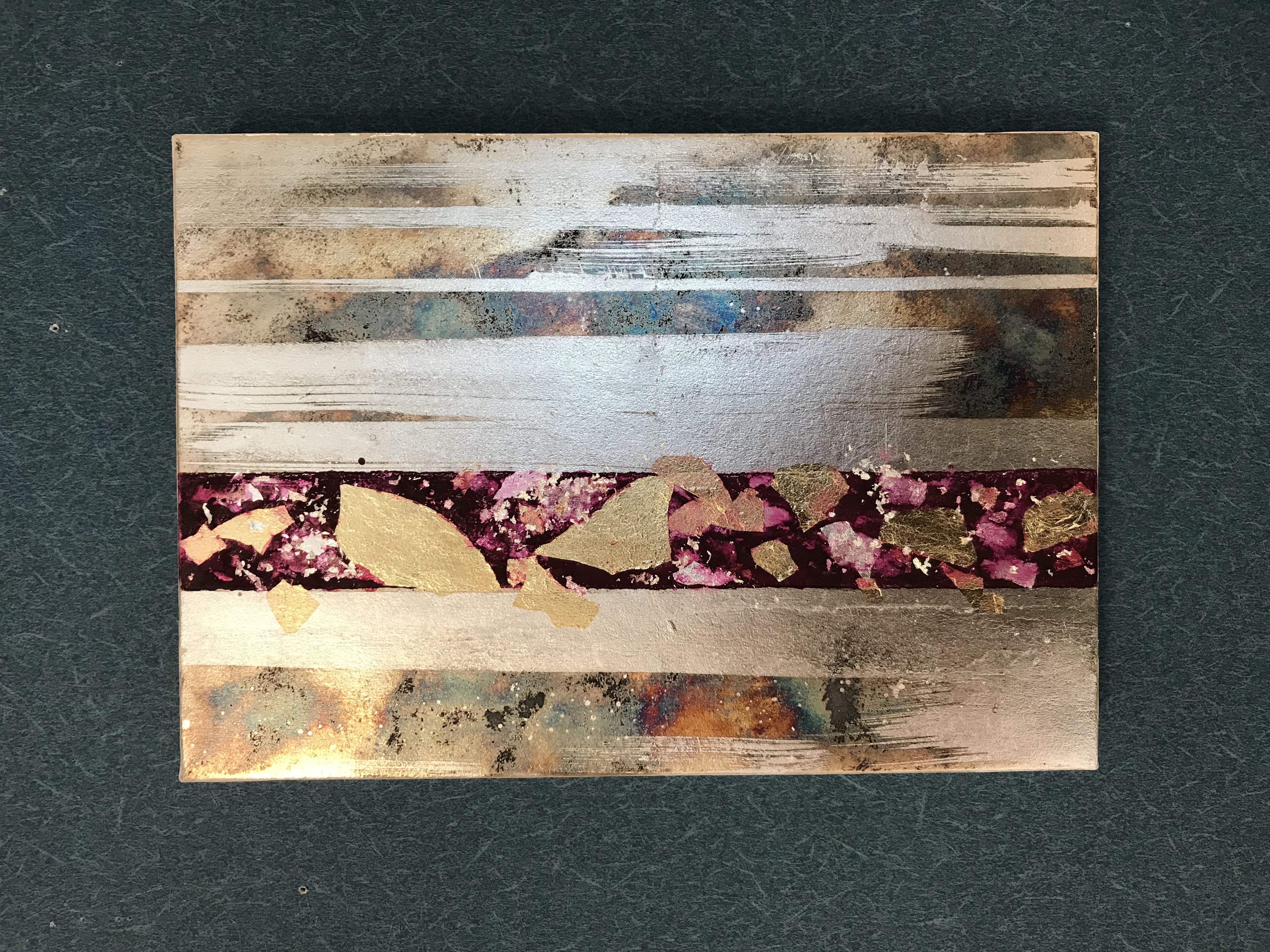 霧雨 #5 by YUKI - 絵画販売・購入・レンタル（サブスク） - ARTELIER