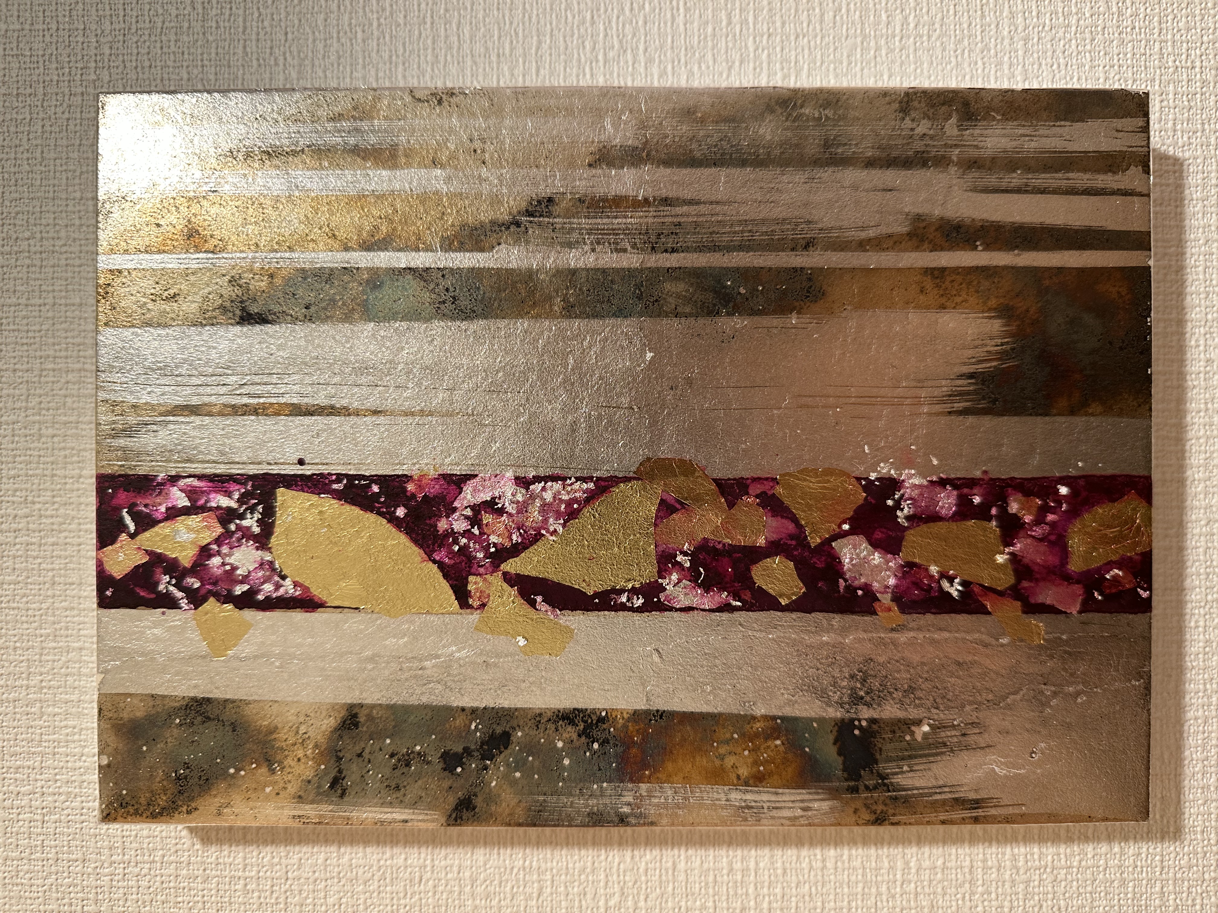 霧雨 #5 by YUKI - 絵画販売・購入・レンタル（サブスク） - ARTELIER