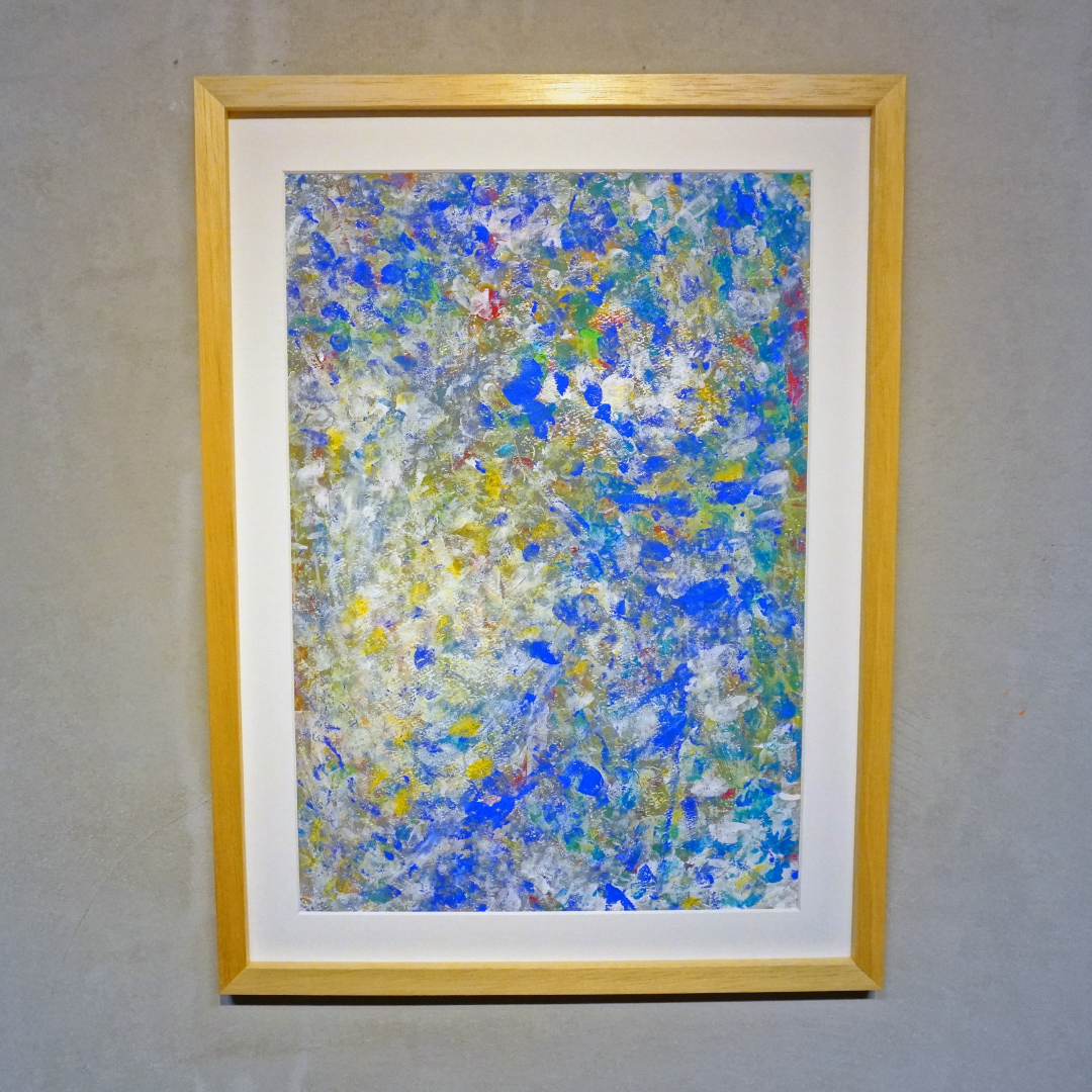 自分への感謝230916 by 高橋敦 - 絵画販売・購入・レンタル