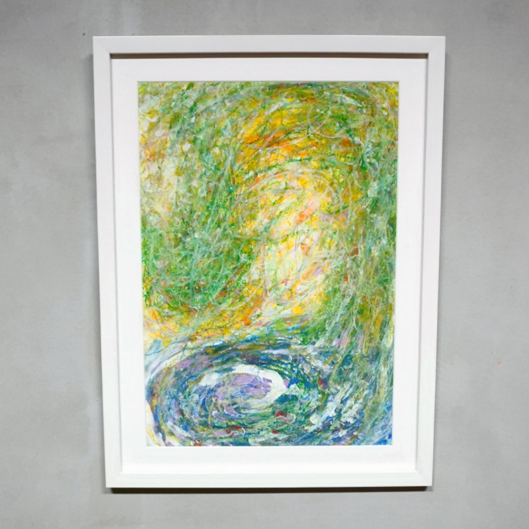 自分への感謝230916 by 高橋敦 - 絵画販売・購入・レンタル