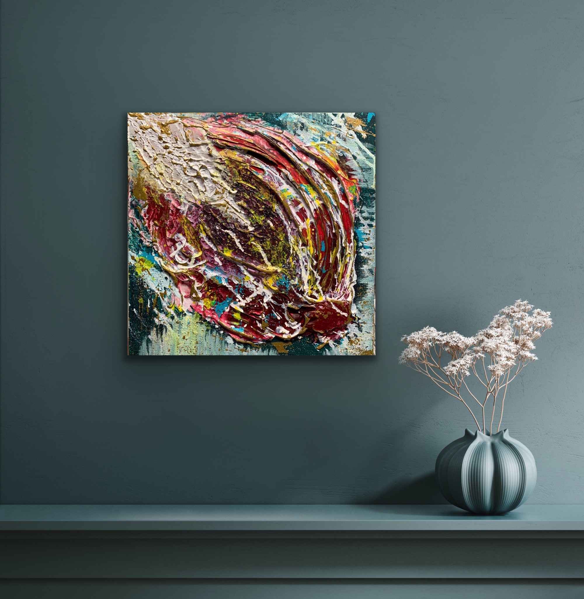 In the zone by MIO YOSHIDA - 絵画販売・購入・レンタル（サブスク