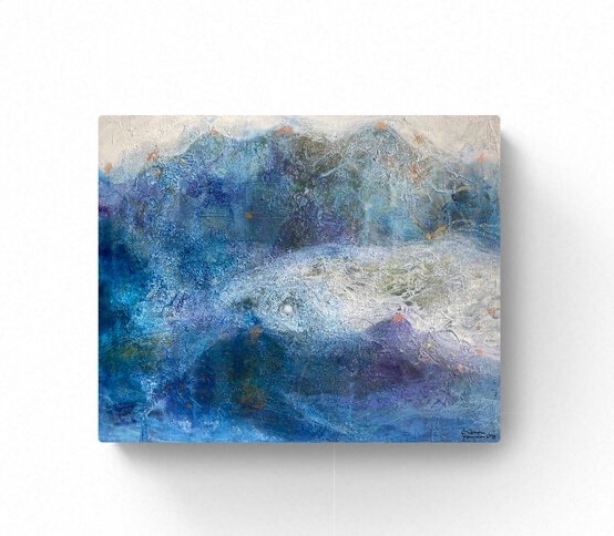 絵画 kt c.y No.29 by 山本千鶴 - 絵画販売・購入・レンタル（サブスク