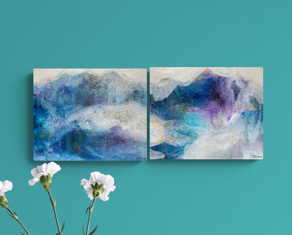 c.y No.29 by 山本千鶴 - 絵画販売・購入・レンタル（サブスク