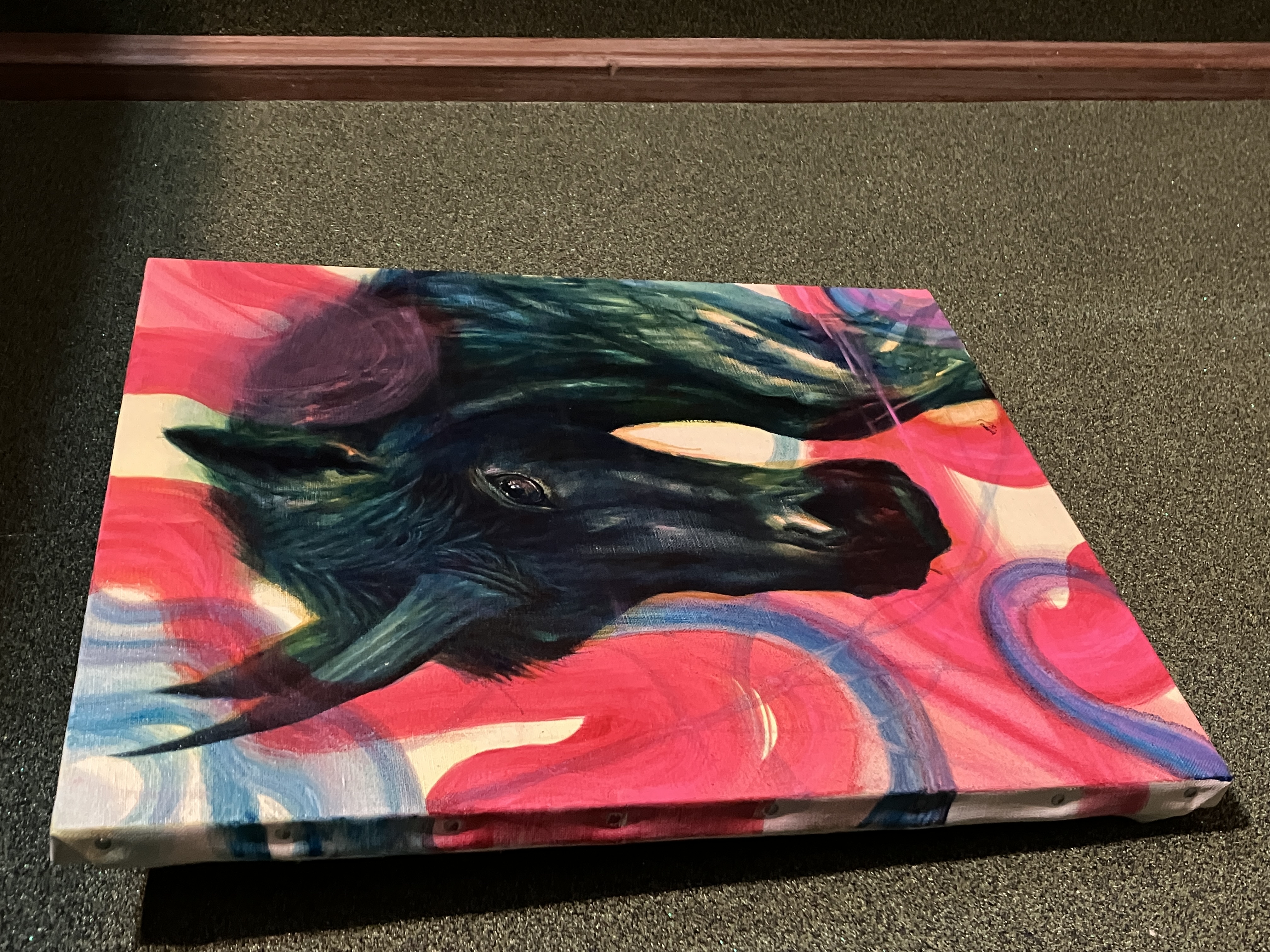 veil by kemono gallery - 絵画販売・購入・レンタル（サブスク