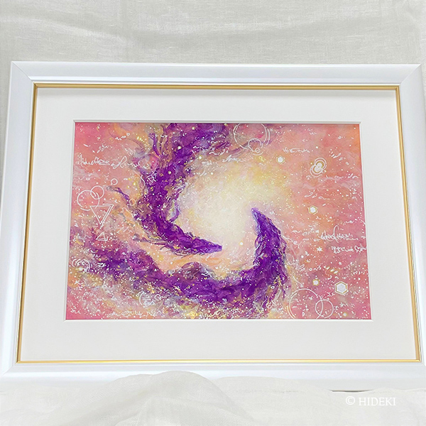 HIDEKI - 絵画販売・購入・レンタル（サブスク） - ARTELIER(アートリエ)