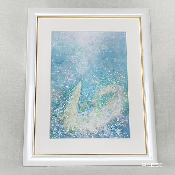 HIDEKI - 絵画販売・購入・レンタル（サブスク） - ARTELIER(アートリエ)