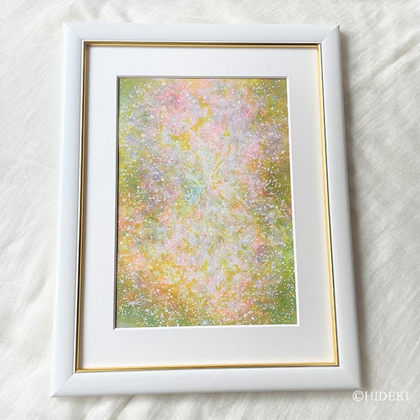 生命への愛－レムリアのヒカリ by HIDEKI - 絵画販売・購入・レンタル