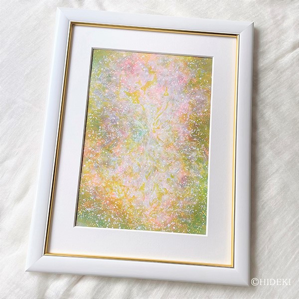 生命への愛－レムリアのヒカリ by HIDEKI - 絵画販売・購入・レンタル