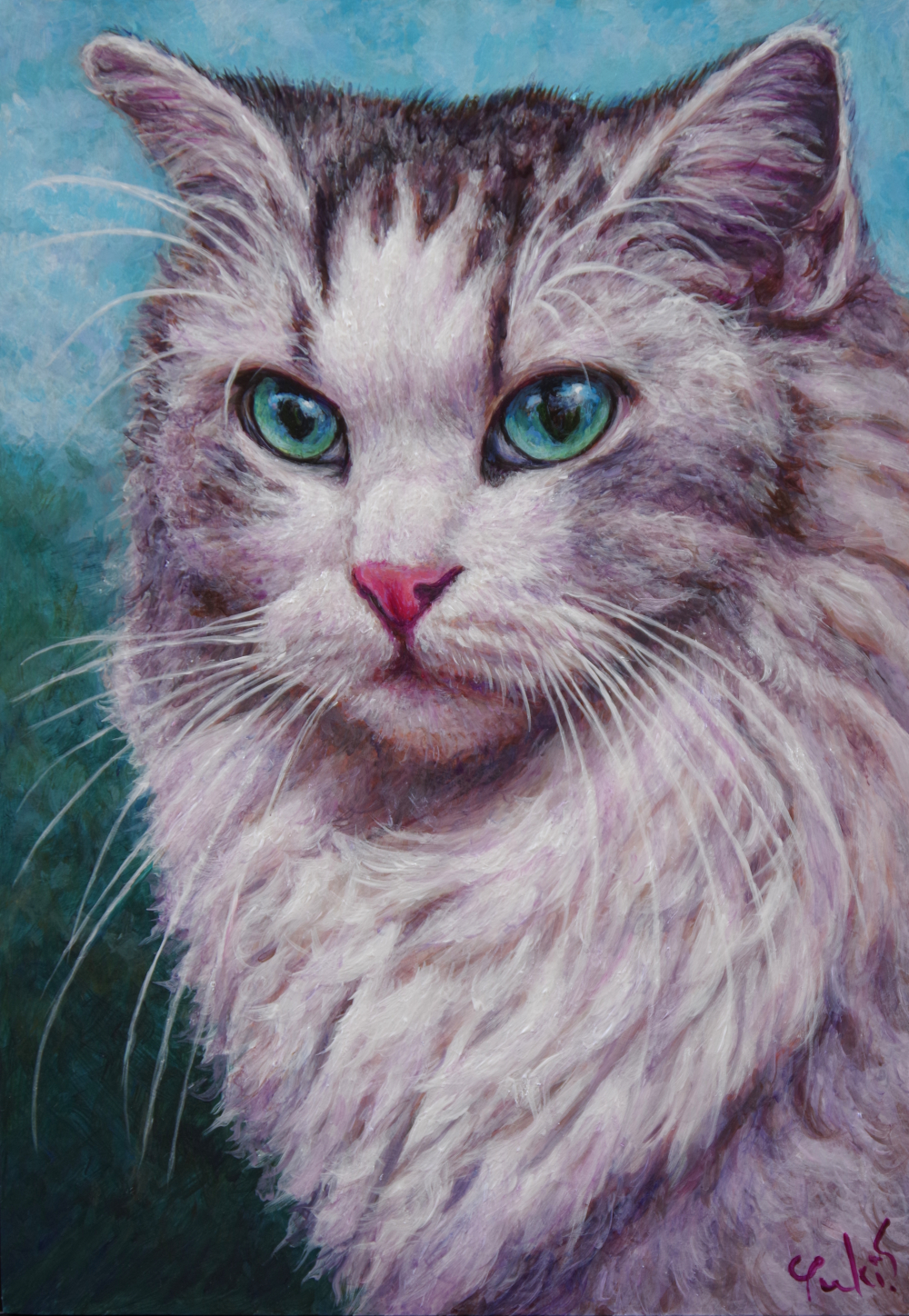 Yuki. S作品一覧 - 絵画販売・購入・レンタル（サブスク） - ARTELIER