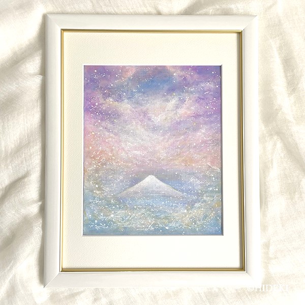 癒しの花 藤 by HIDEKI - 絵画販売・購入・レンタル（サブスク