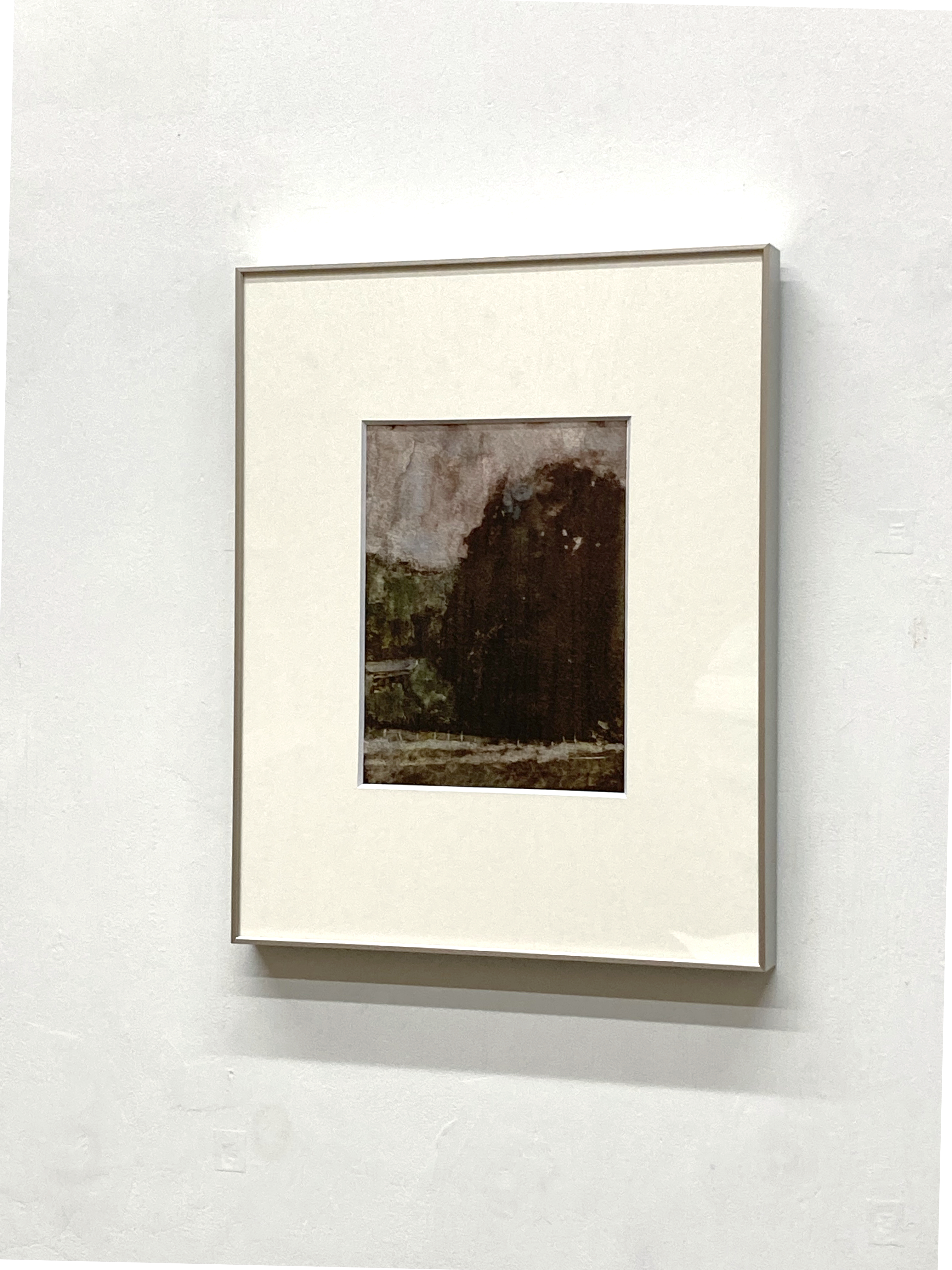 山間の凪 by 奈良田 晃治 - 絵画販売・購入・レンタル（サブスク