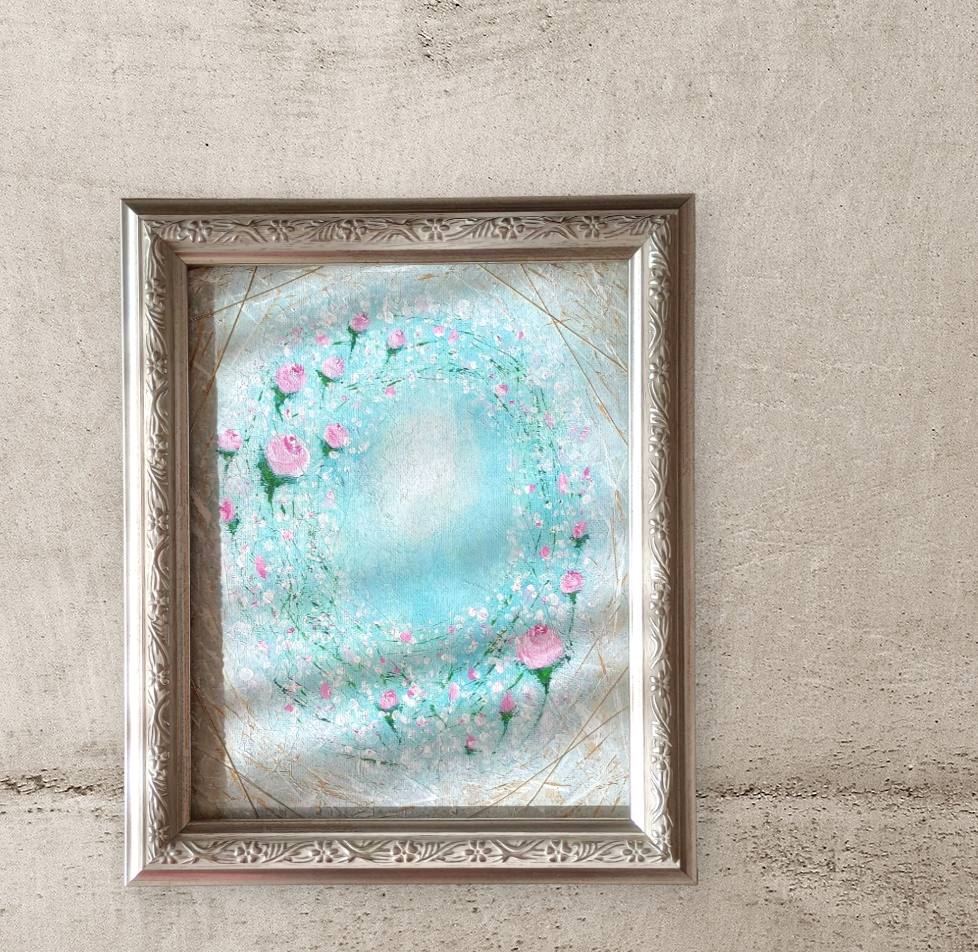 空を見上げて by takako - 絵画販売・購入・レンタル（サブスク