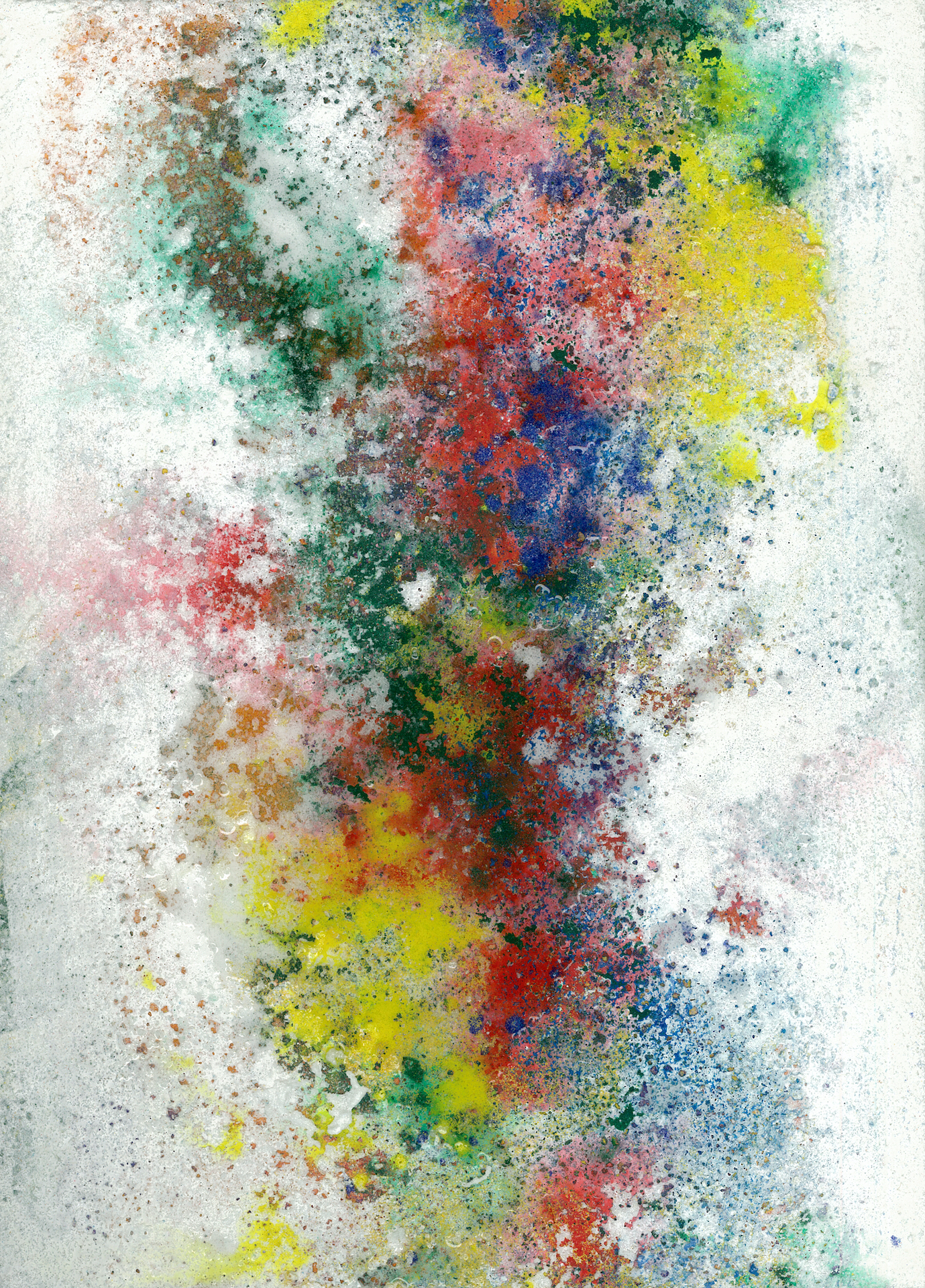 月と太陽　絵画3点 ARTELIER（アートリエ）