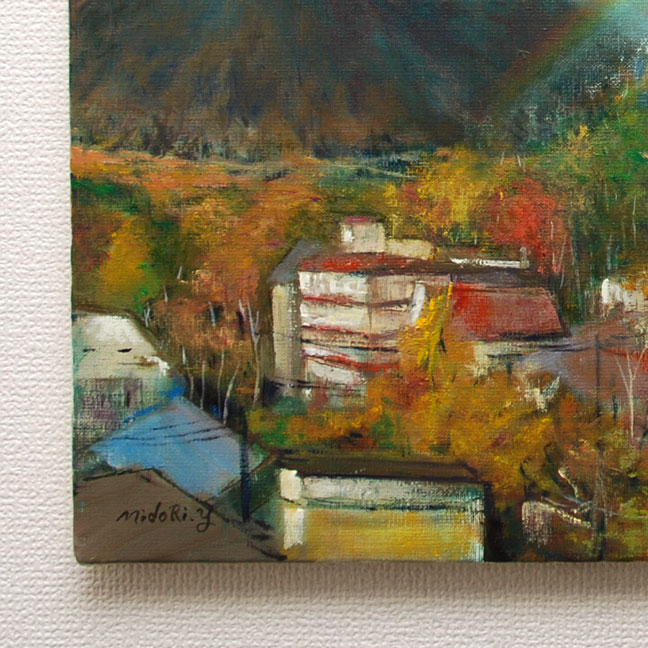 日光湯元 by 山口ミドリ - 絵画販売・購入・レンタル（サブスク