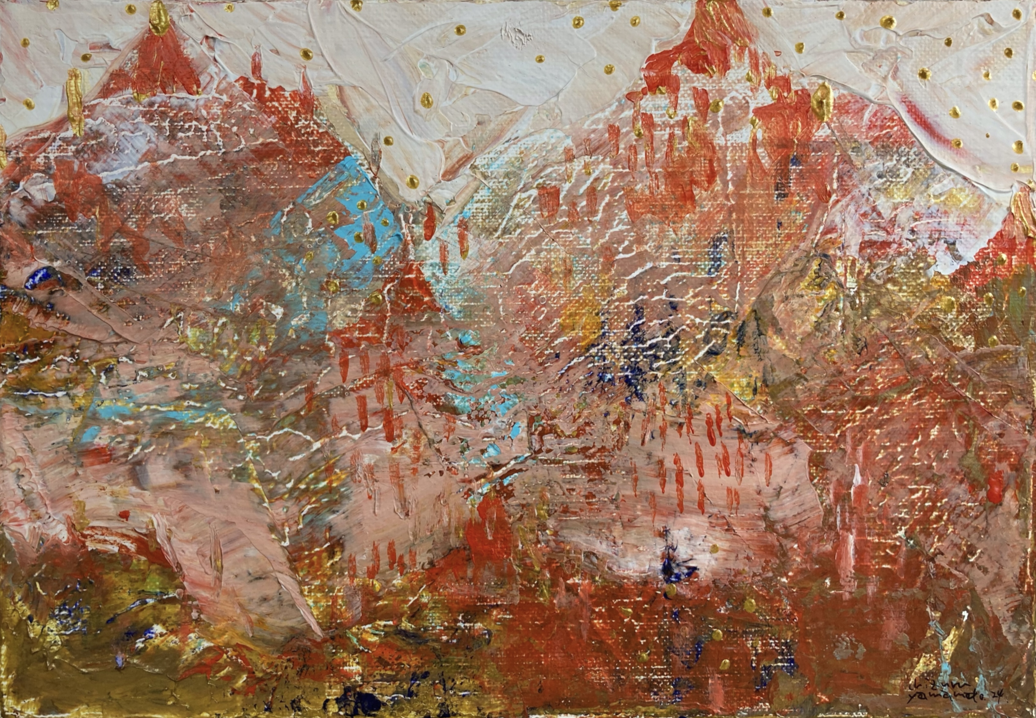 c.y No.63 by 山本千鶴 - 絵画販売・購入・レンタル（サブスク