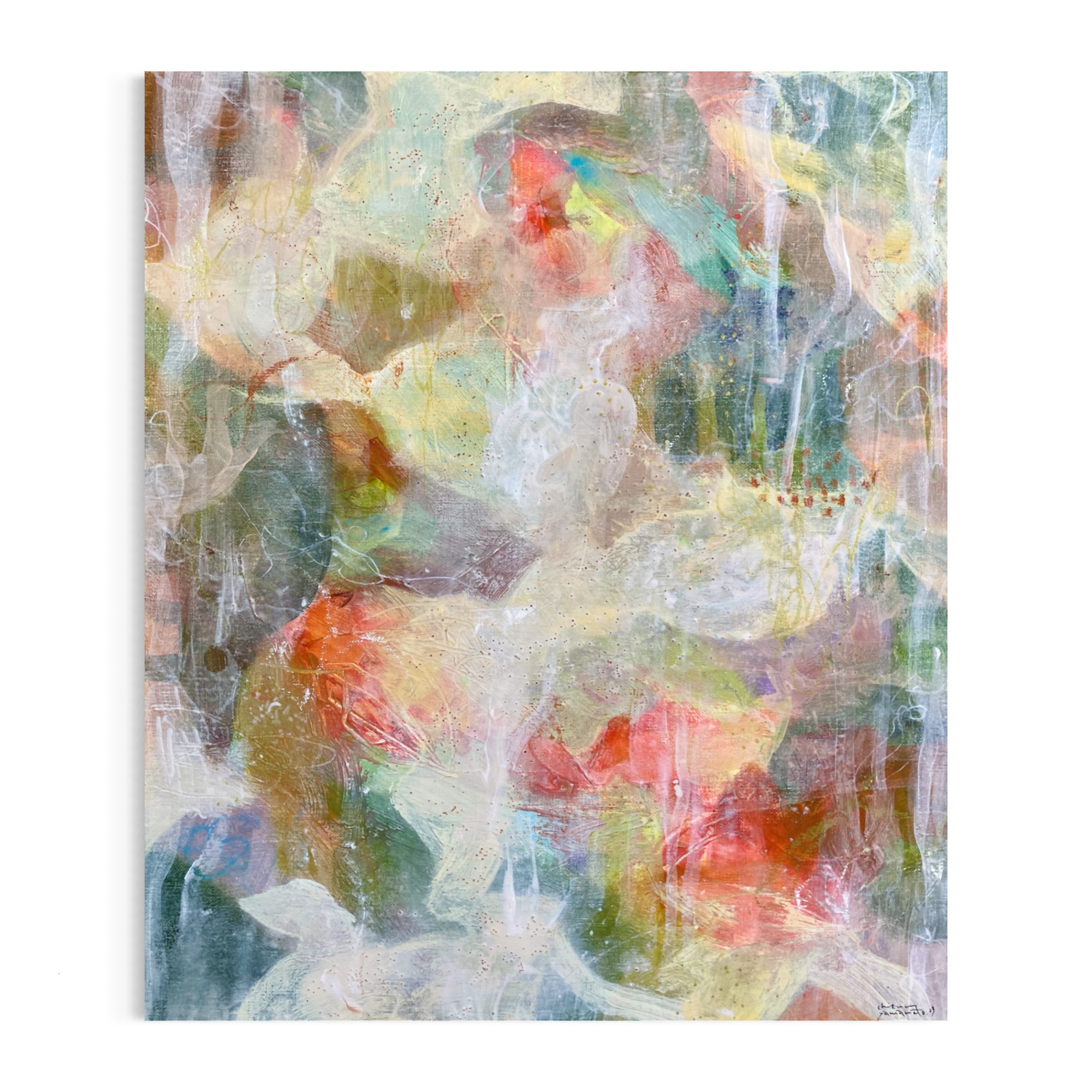 c.y No.43 by 山本千鶴 - 絵画販売・購入・レンタル（サブスク