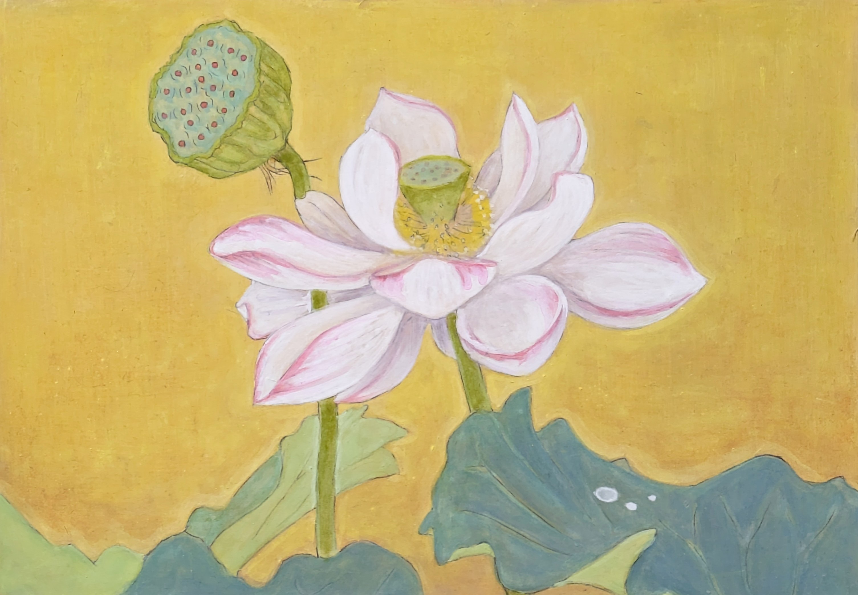 吉野老桜 by MATOBA MASATAKA - 絵画販売・購入・レンタル