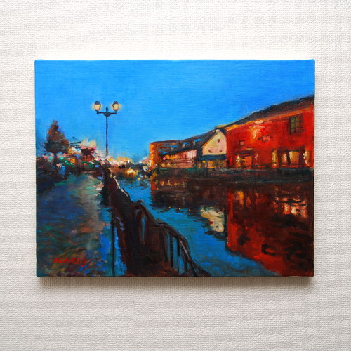 絵画 Zeldam SR2000 #001 くらげとシーラカンス by 山口ミドリ - 絵画販売・購入