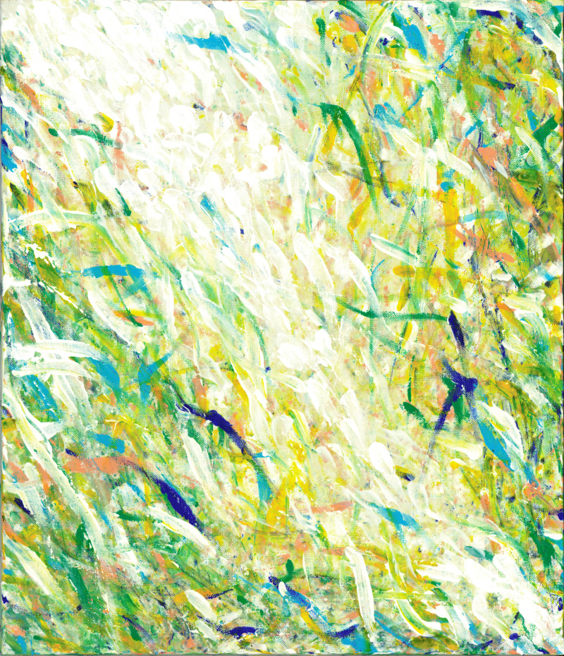 自分への感謝230916 by 高橋敦 - 絵画販売・購入・レンタル