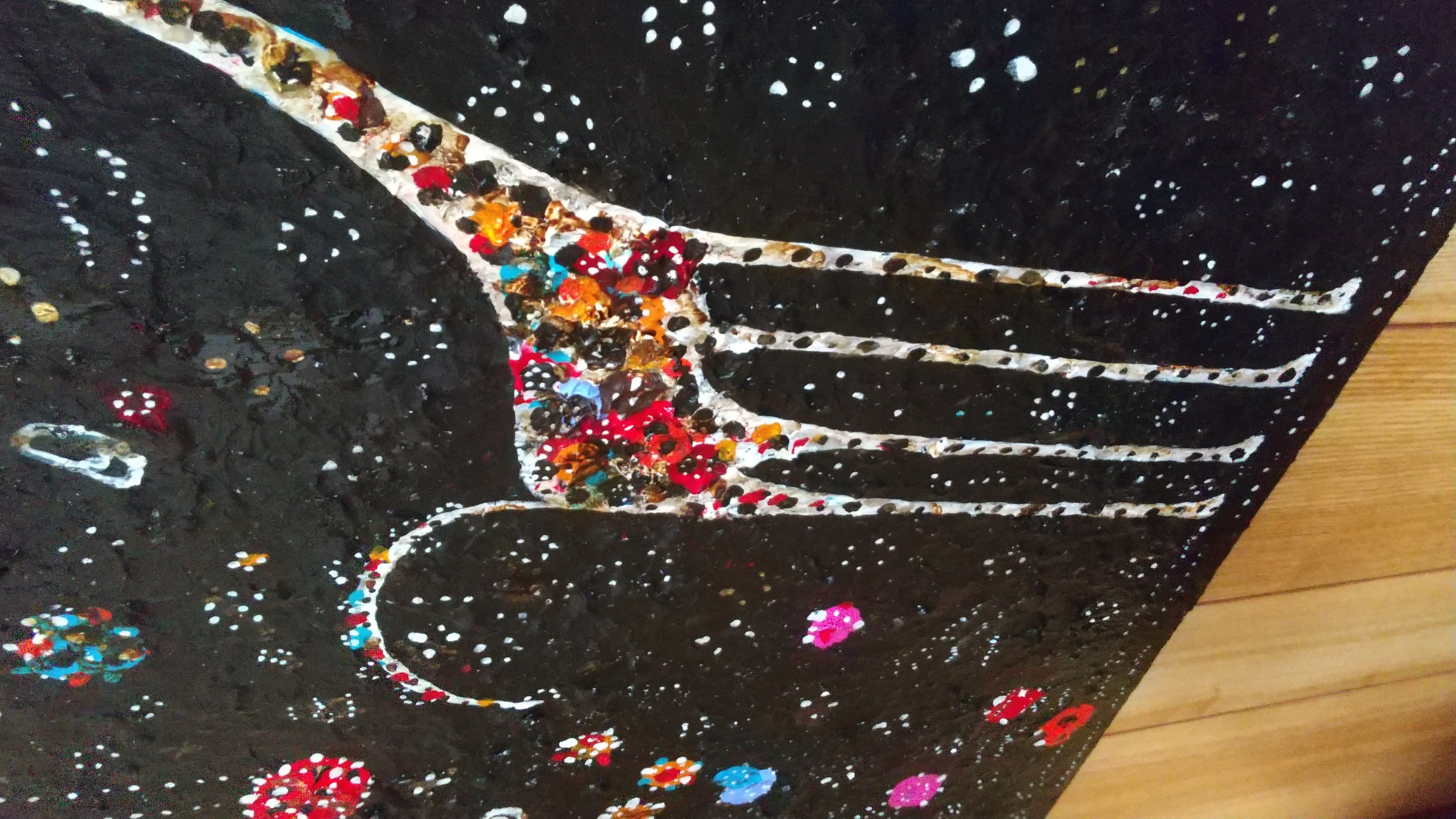 giraffe星空premium by 川瀬大樹 - 絵画販売・購入・レンタル