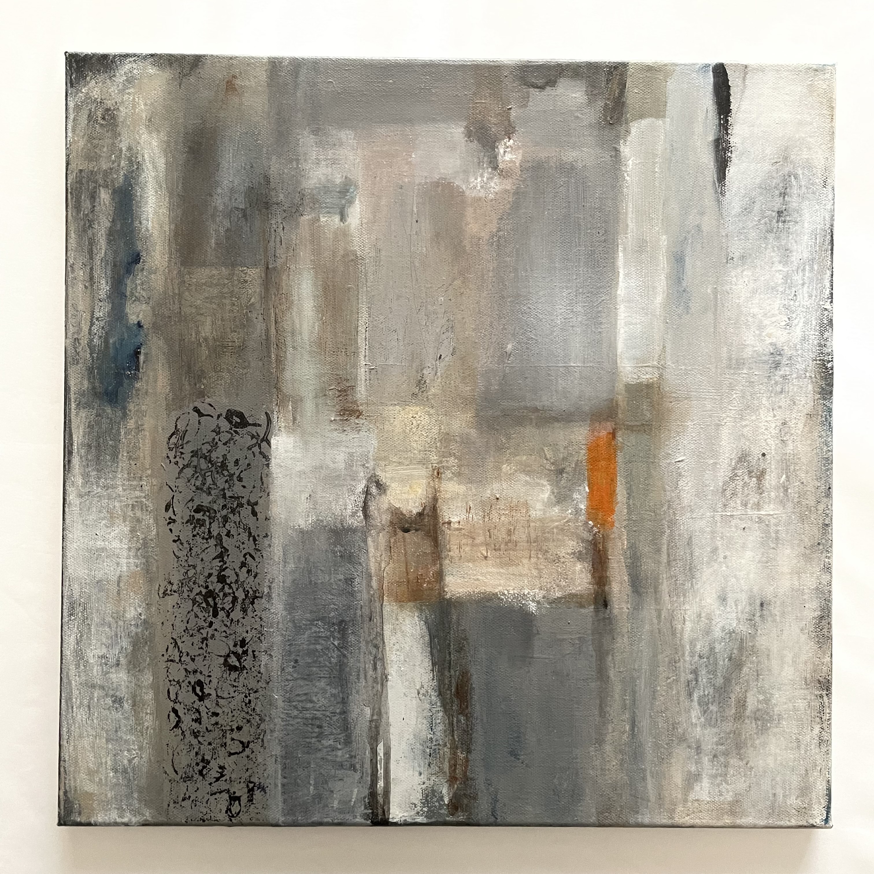 アクリル画・陽光の記憶 アクリル画・陽光の記憶