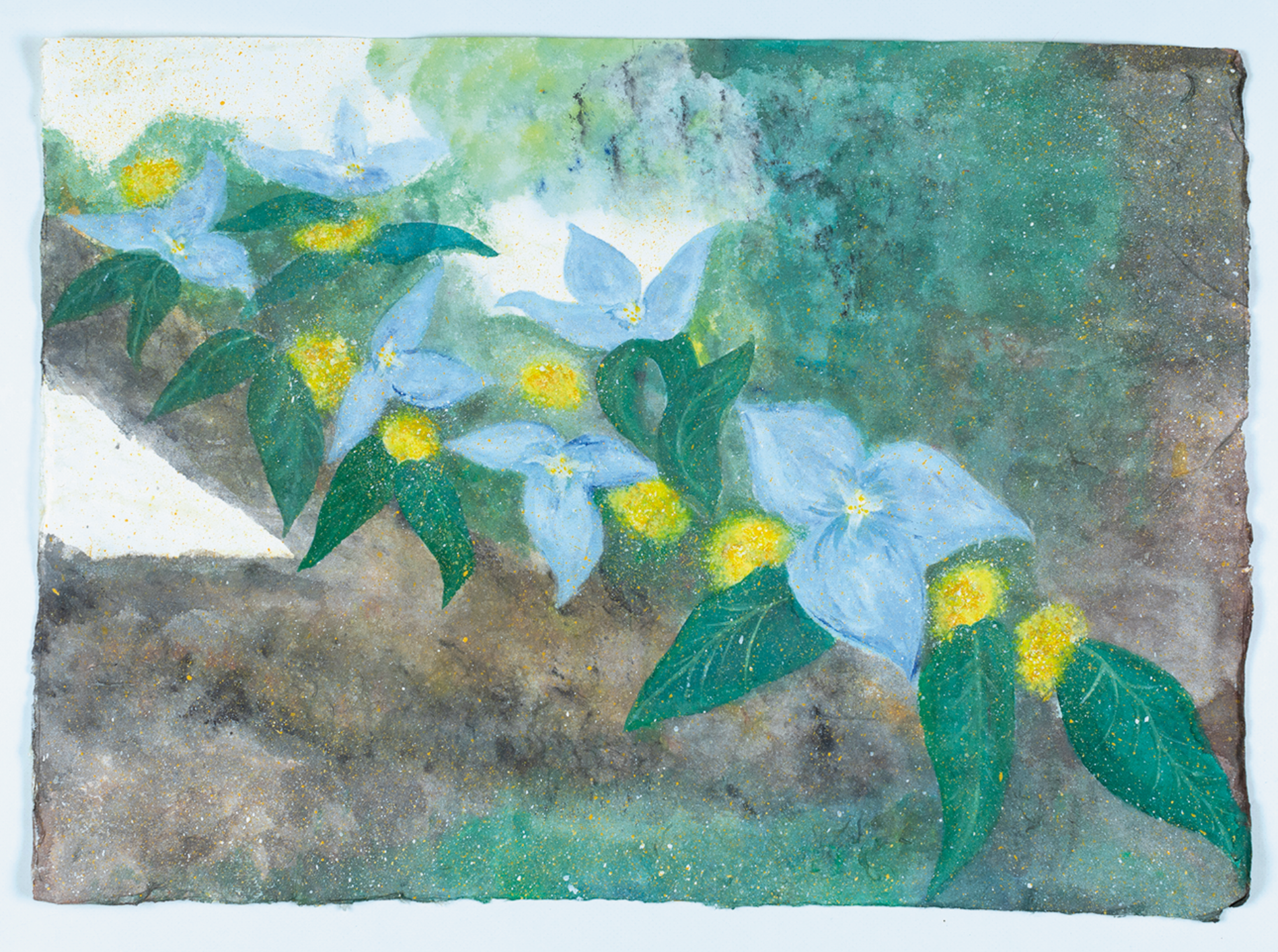 英姿颯爽 -森- / Eishi-sassou by yaccka - 絵画販売・購入・レンタル