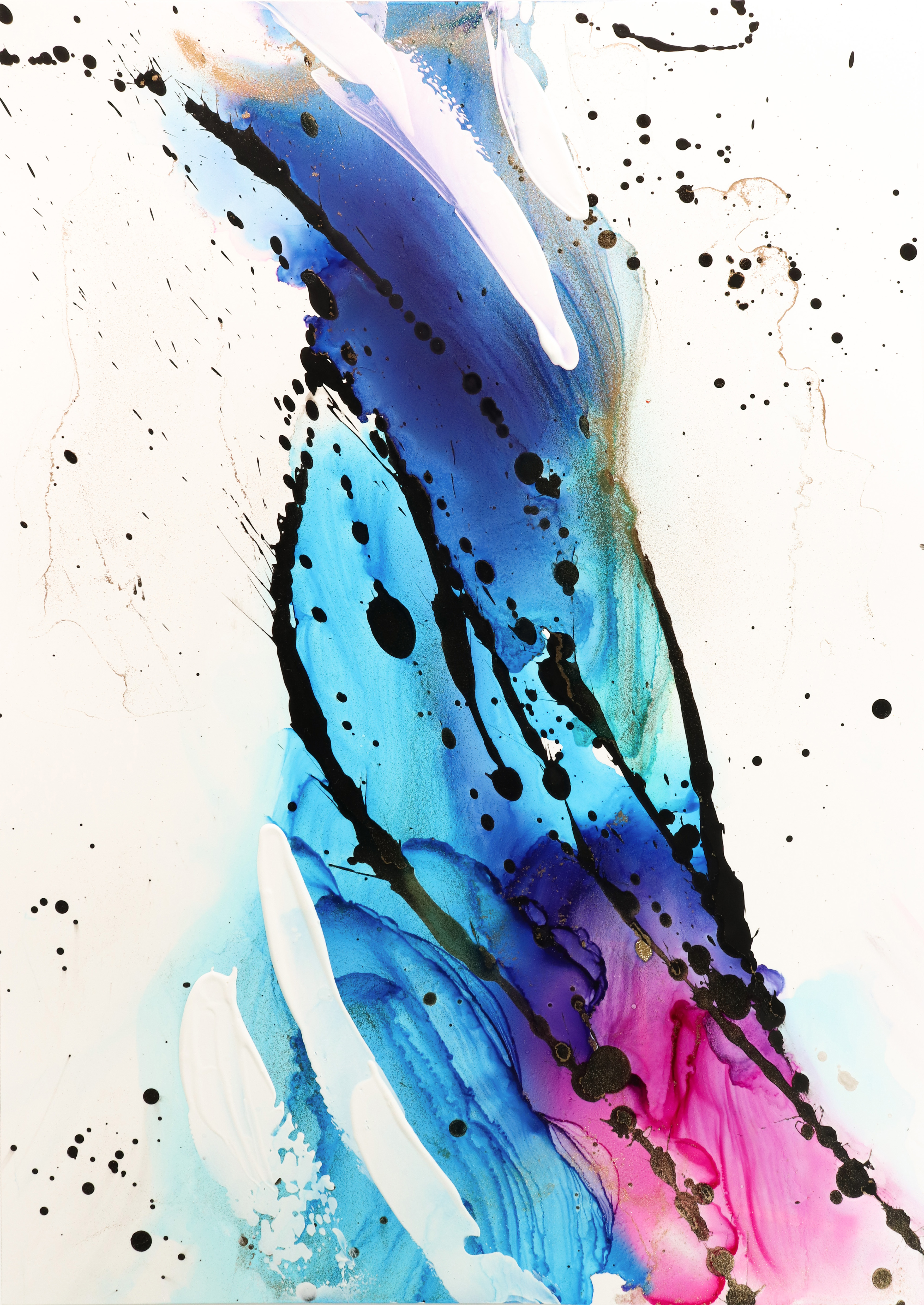 紫の作品一覧 - 絵画販売・購入・レンタル（サブスク） - ARTELIER