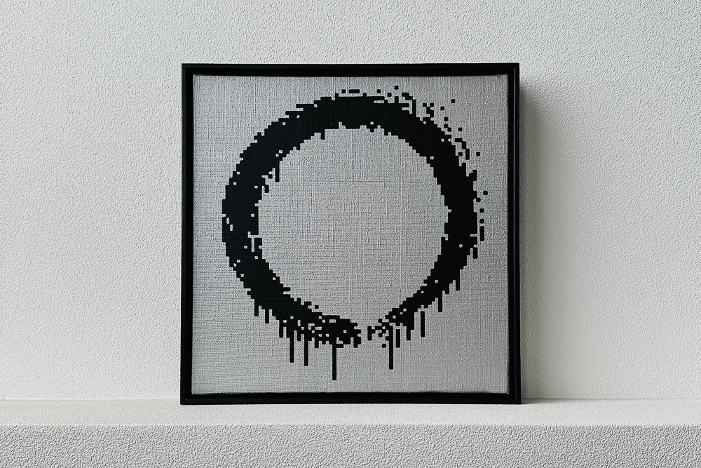 Untitled by tsumichara - 絵画販売・購入・レンタル（サブスク