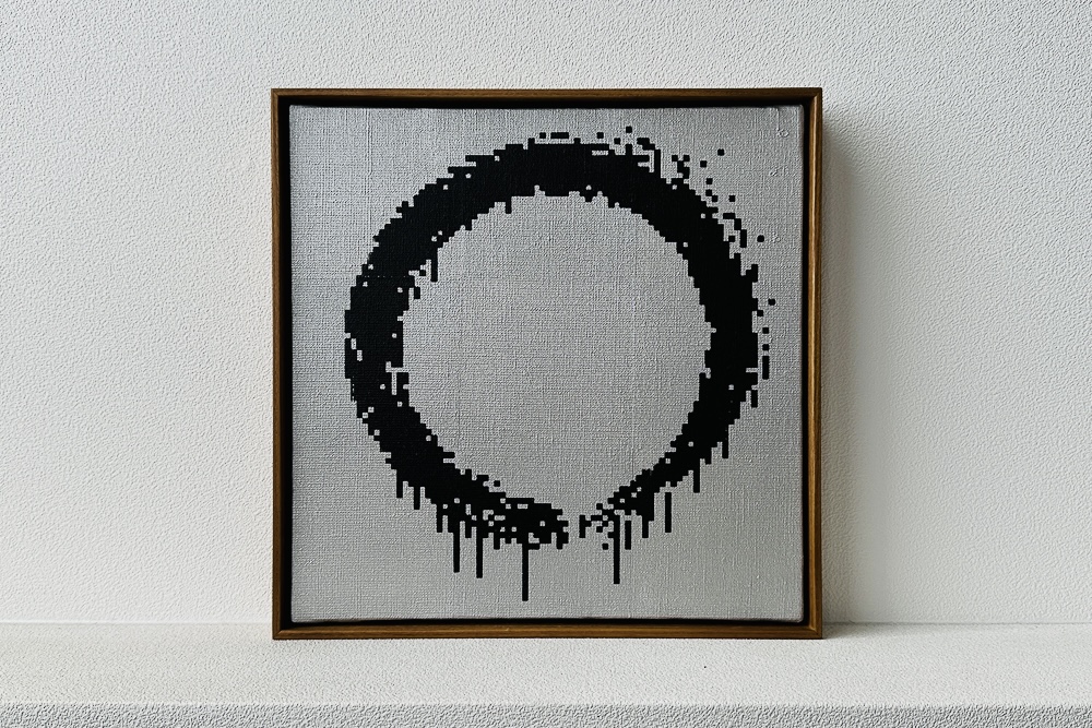 Untitled by tsumichara - 絵画販売・購入・レンタル（サブスク