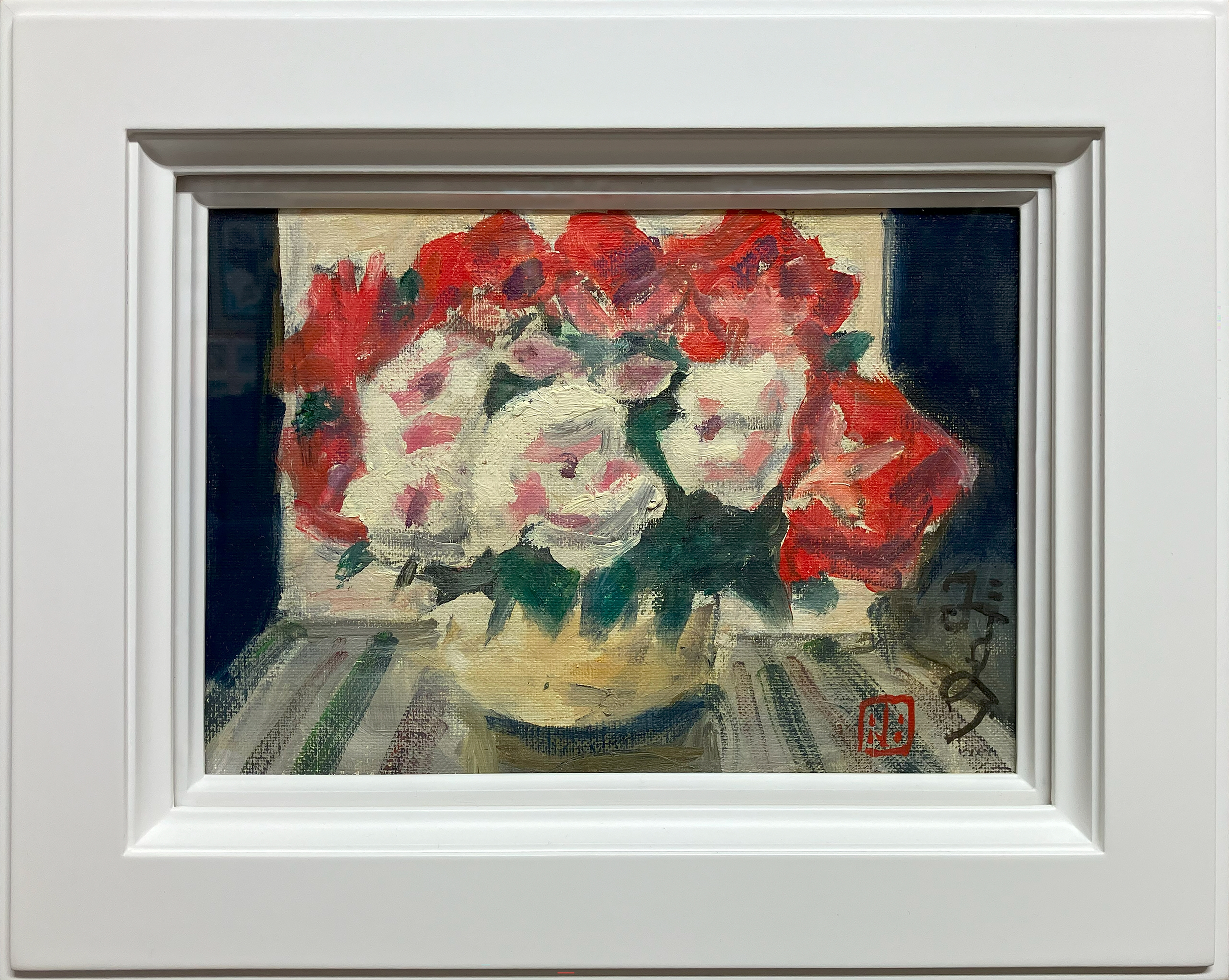 花虫図 by 水野政雄 - 絵画販売・購入・レンタル（サブスク