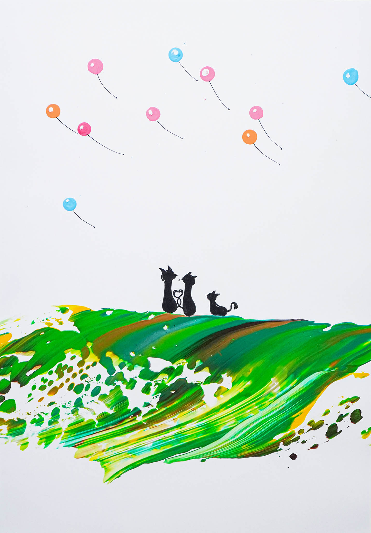 絵画作品一覧 - 絵画販売・購入・レンタル（サブスク） - ARTELIER